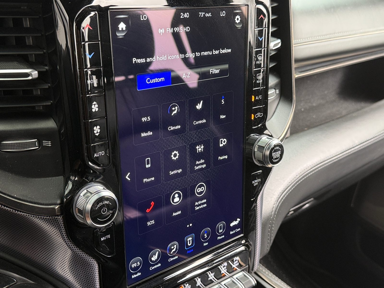 Thumbnail: 2019 RAM 1500 - 3