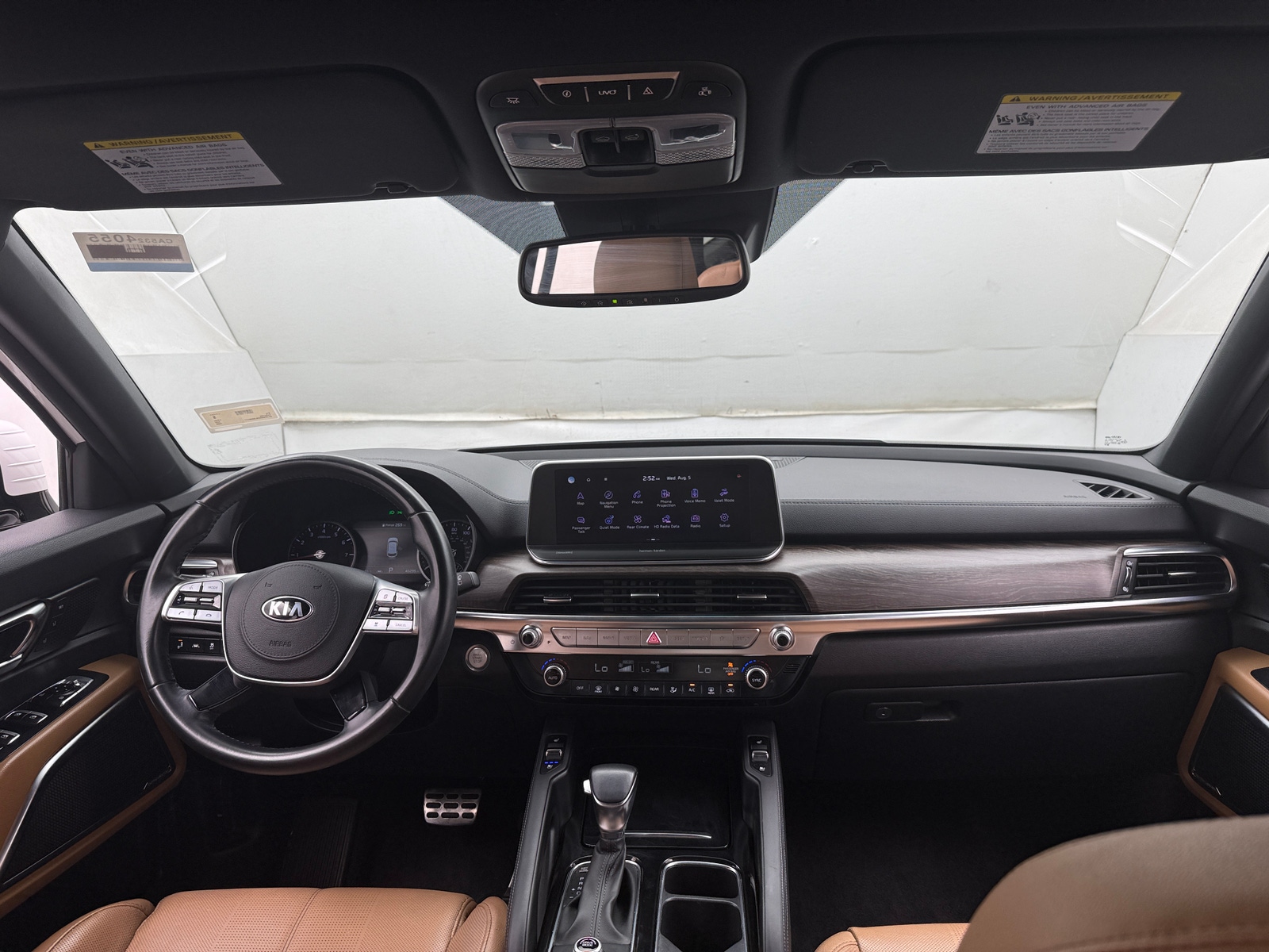 Thumbnail: 2020 Kia Telluride - 2