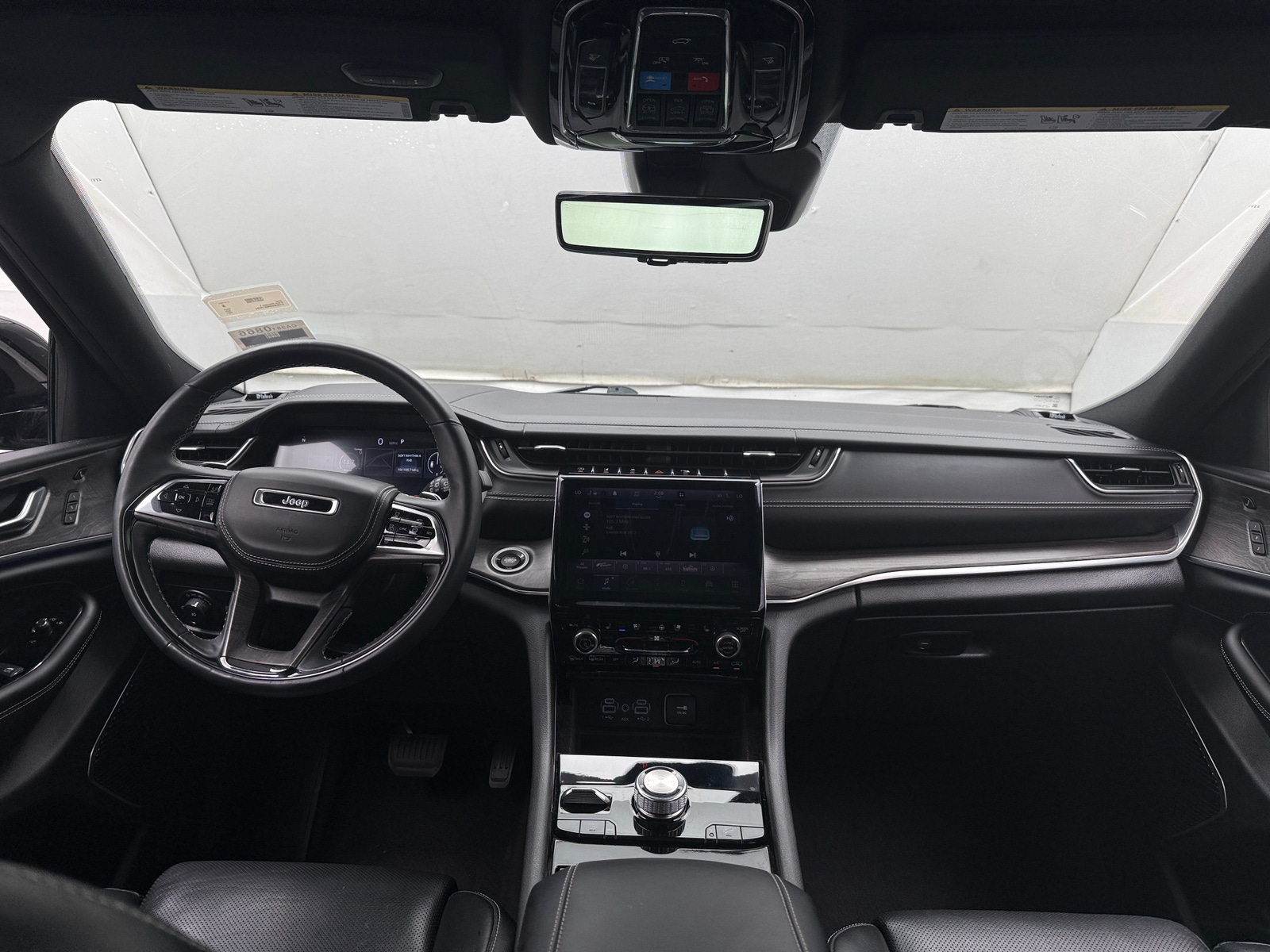 Thumbnail: 2021 Jeep Grand Cherokee L - 2