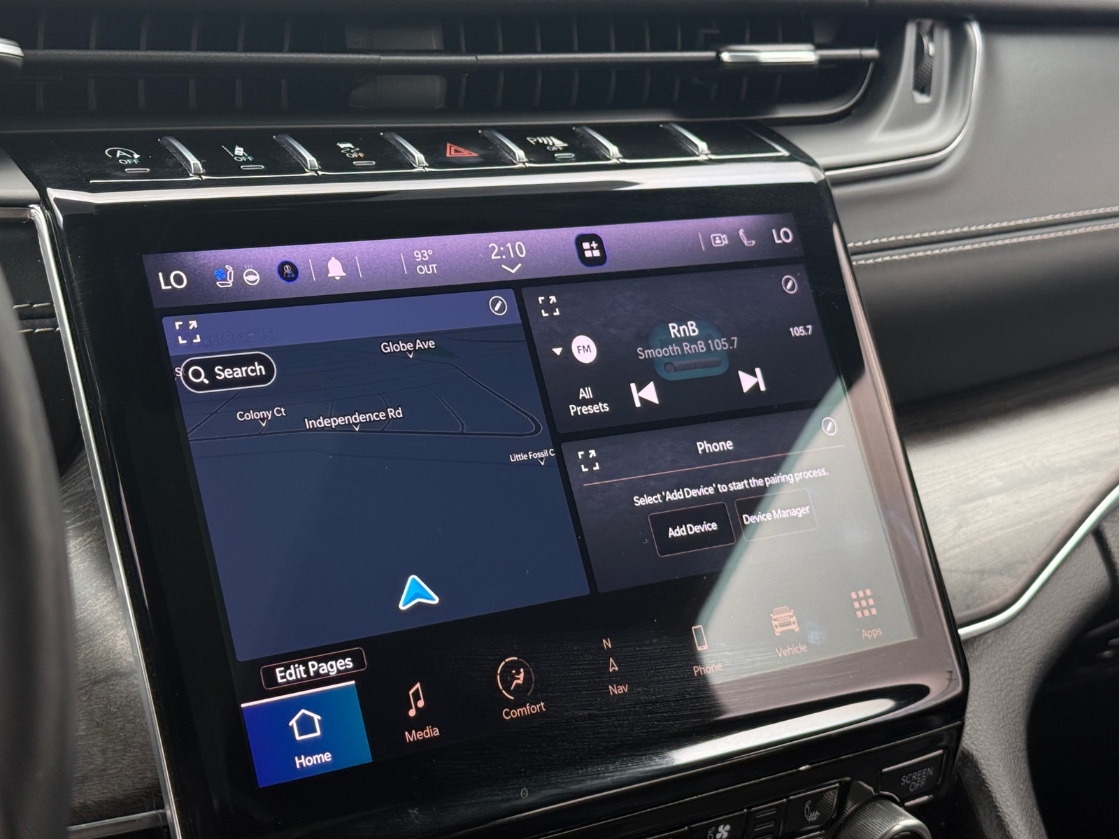 Thumbnail: 2021 Jeep Grand Cherokee L - 3