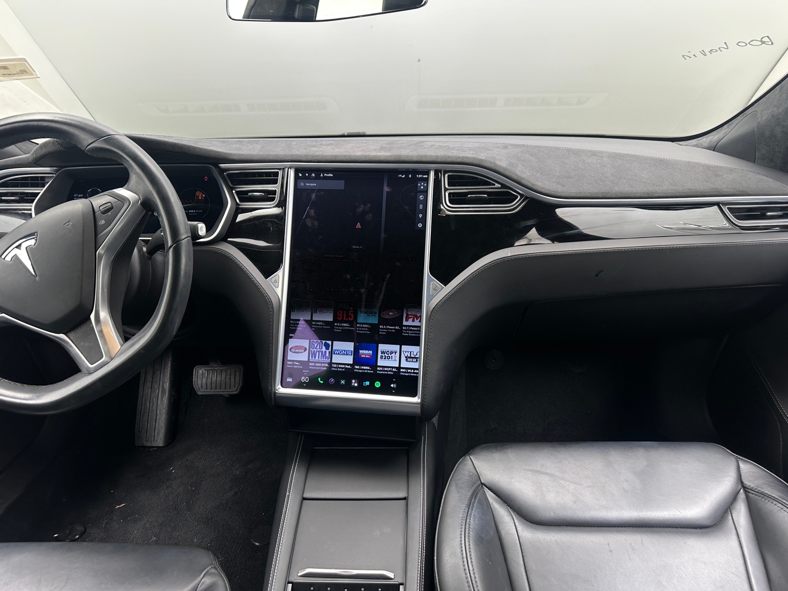 Thumbnail: 2015 Tesla Model S - 2