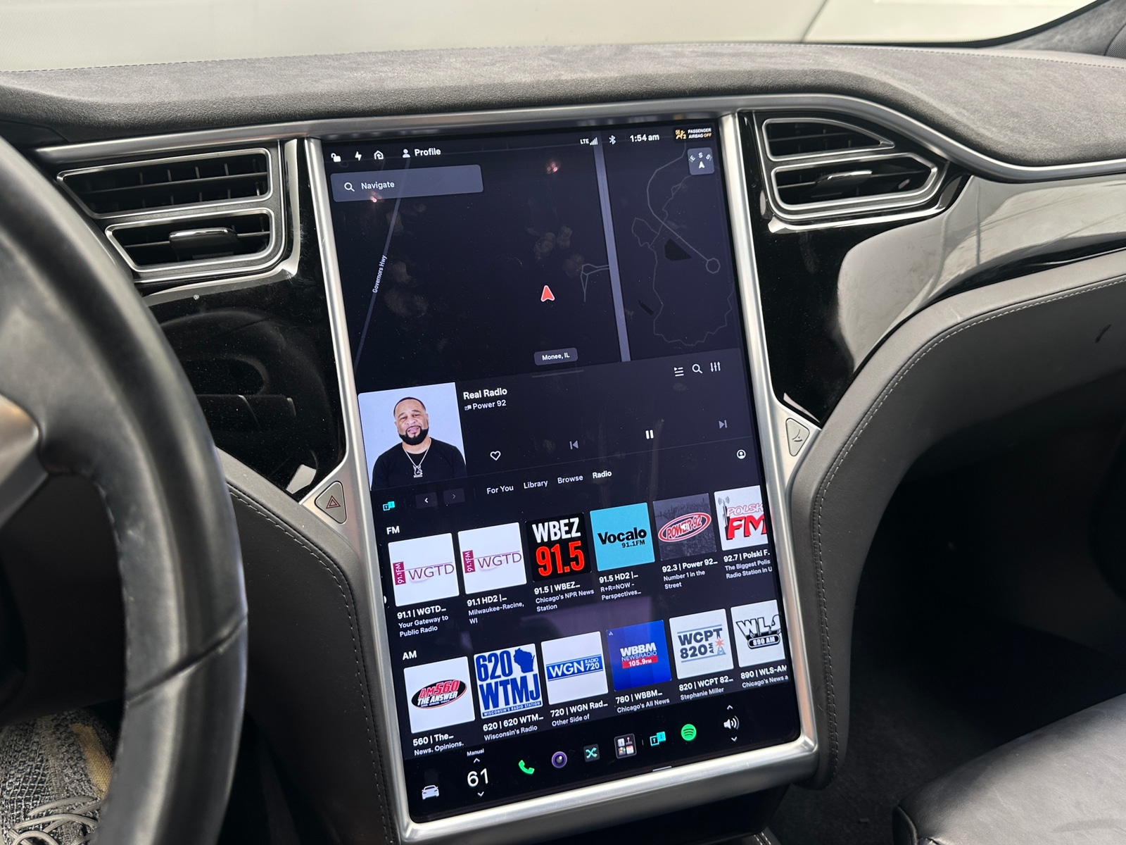 Thumbnail: 2015 Tesla Model S - 3