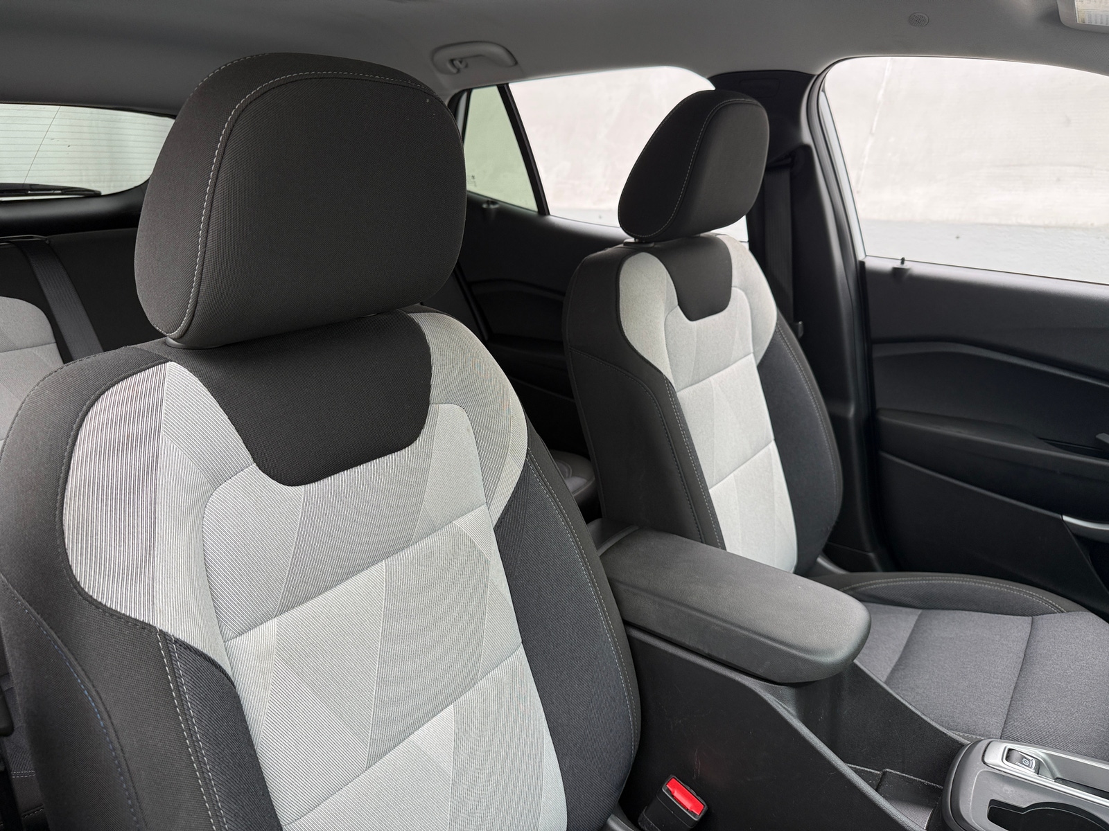 Thumbnail: 2025 Chevrolet Trax - 2