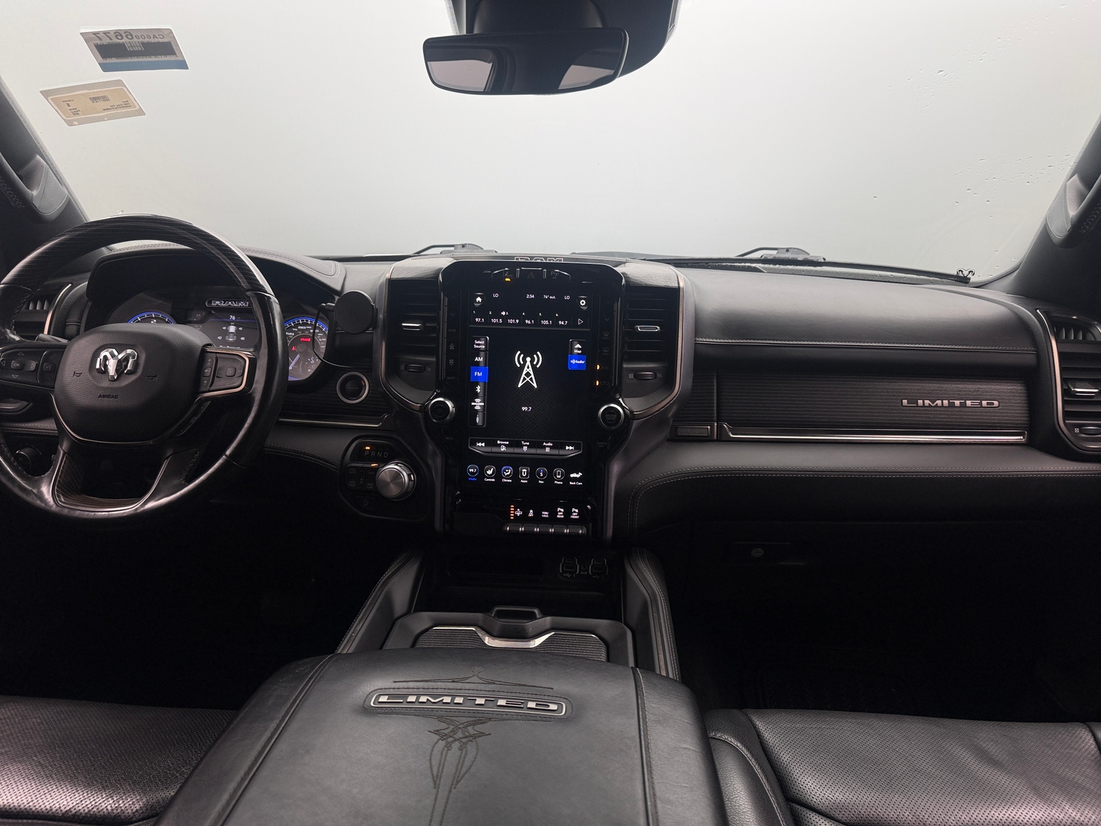 Thumbnail: 2020 RAM 1500 - 2
