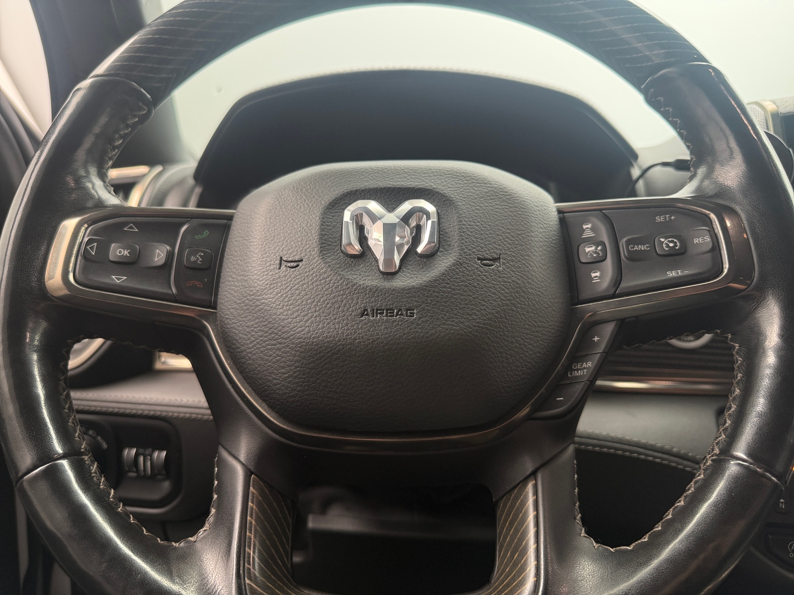Thumbnail: 2020 RAM 1500 - 4