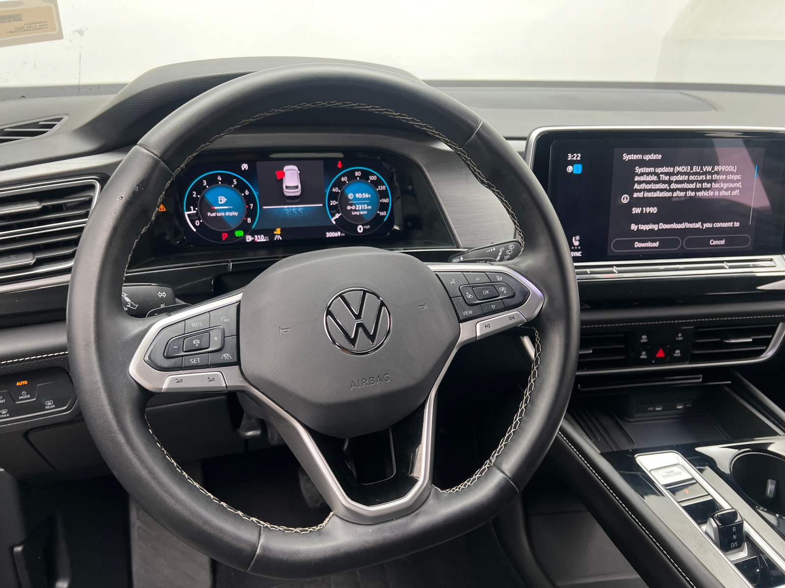 Thumbnail: 2025 Volkswagen Atlas - 4