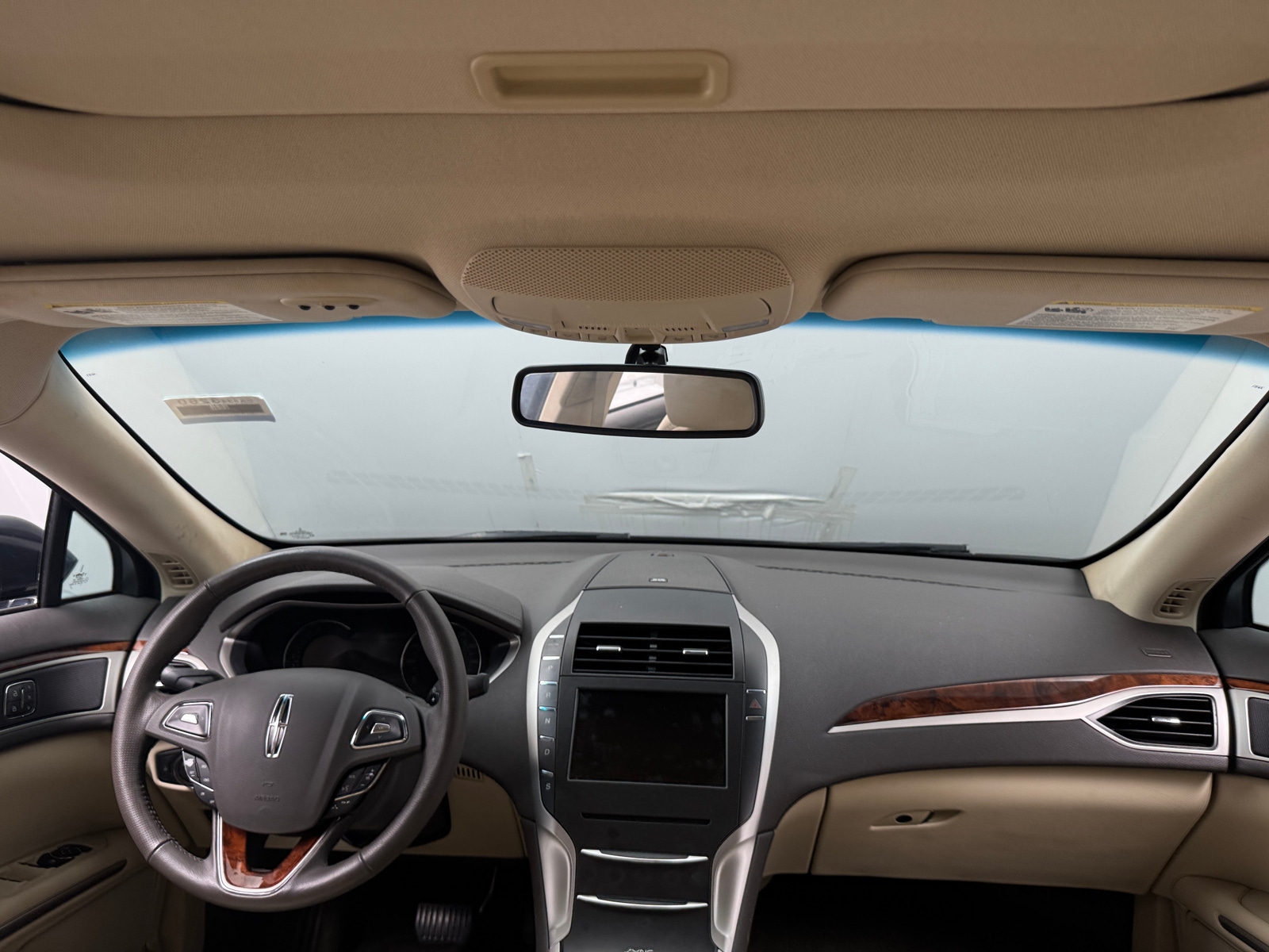 Thumbnail: 2014 Lincoln MKZ - 2