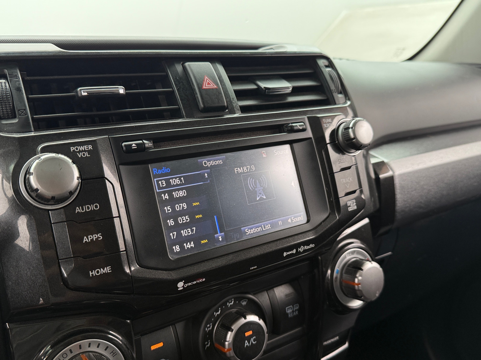 Thumbnail: 2016 Toyota 4Runner - 4
