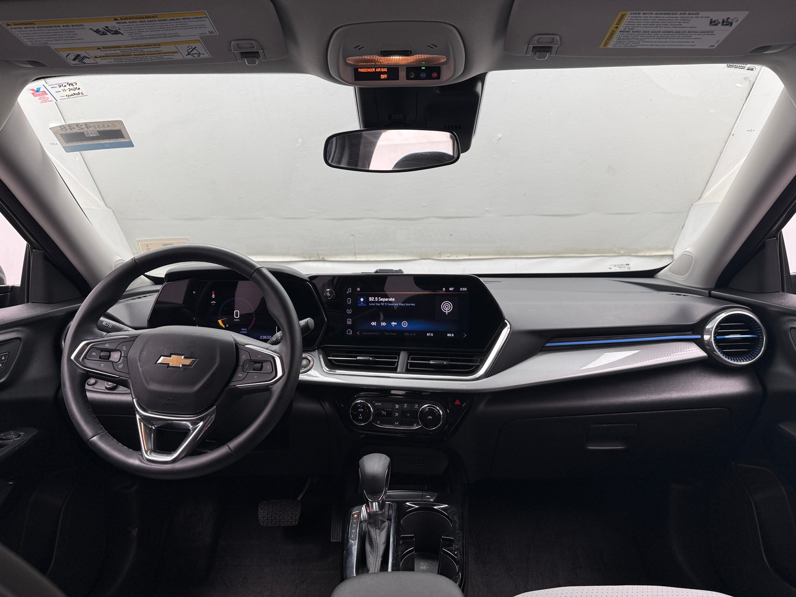 Thumbnail: 2025 Chevrolet Trax - 2