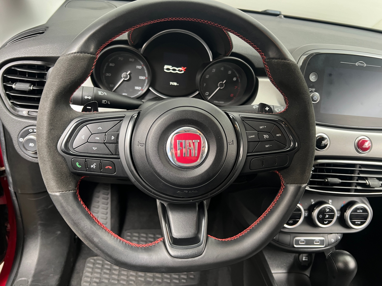 Thumbnail: 2023 Fiat 500X - 5