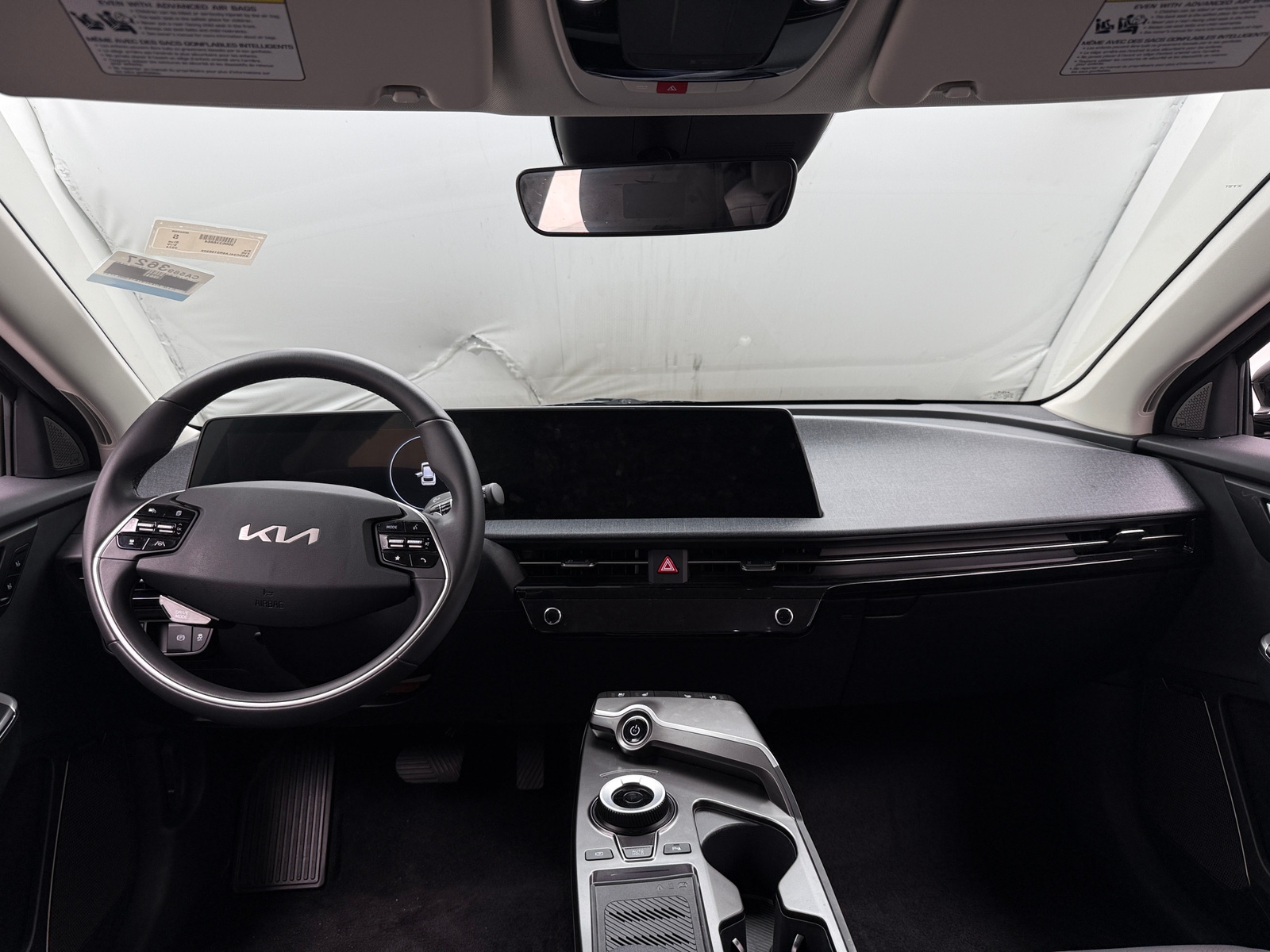 Thumbnail: 2024 Kia EV6 - 3