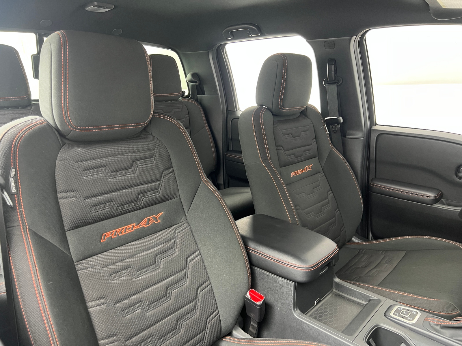 Thumbnail: 2026 Nissan Frontier - 2