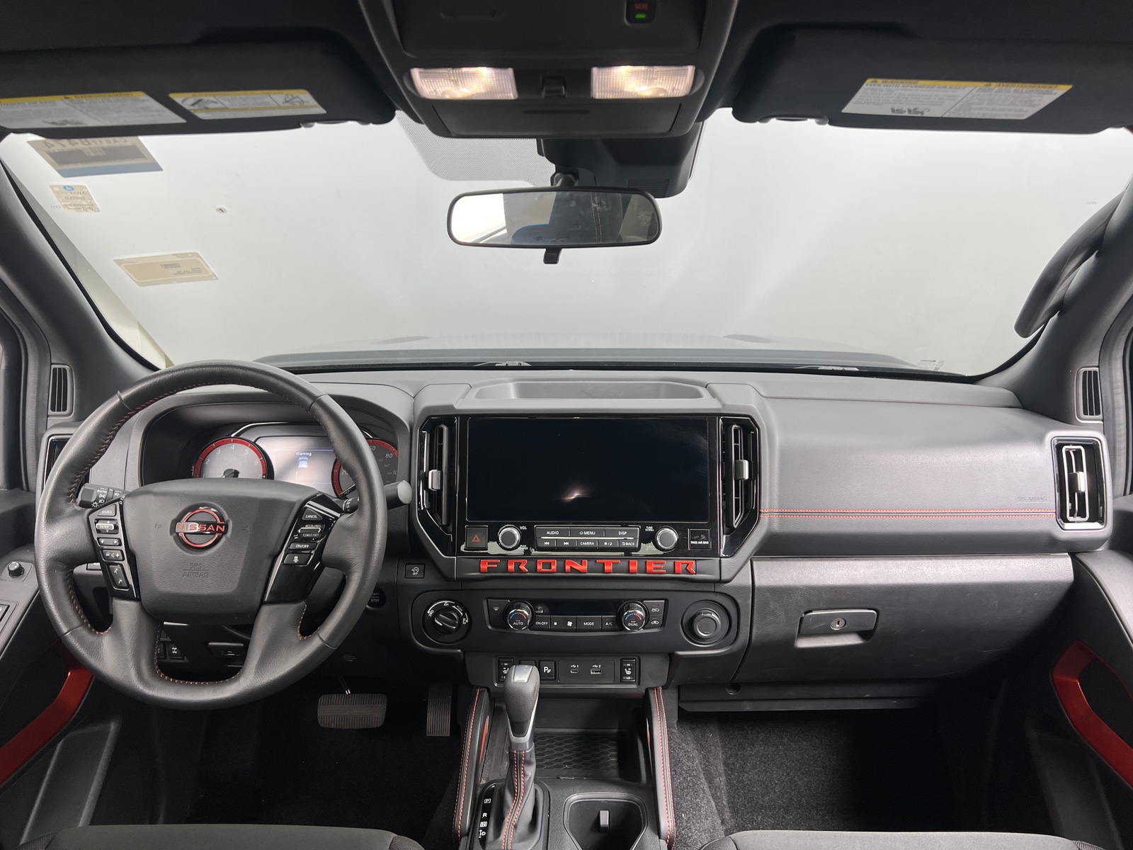 Thumbnail: 2026 Nissan Frontier - 3