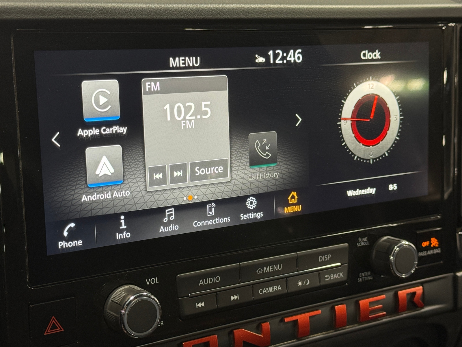 Thumbnail: 2026 Nissan Frontier - 4