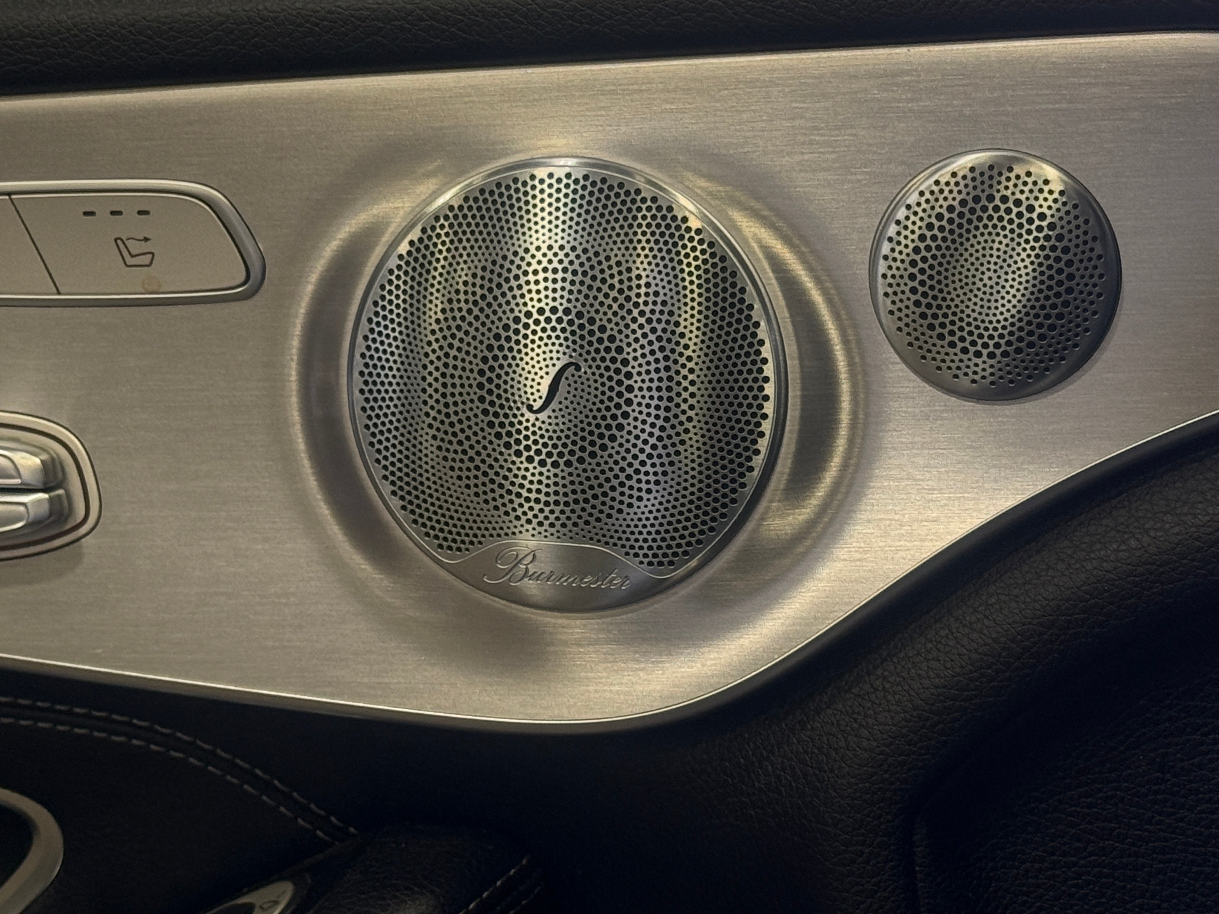2018 Mercedes-Benz C-Class