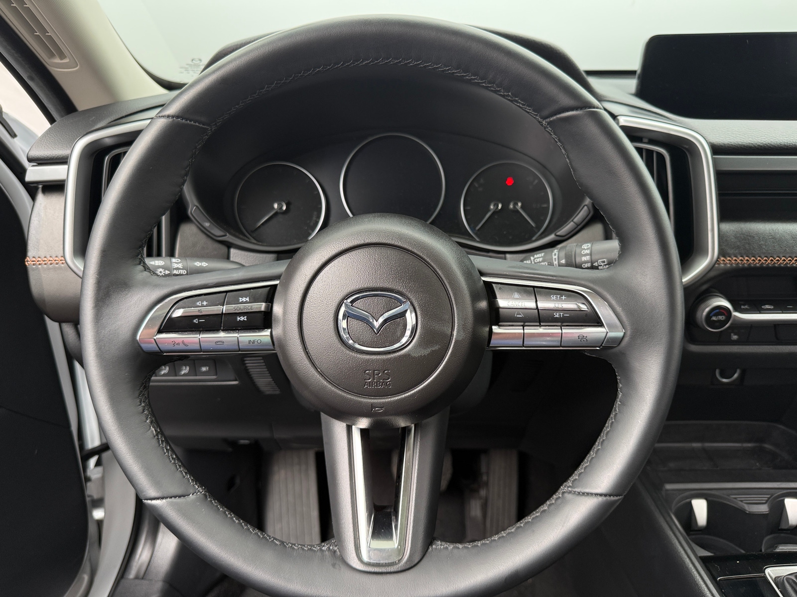 Thumbnail: 2025 Mazda CX-50 - 4