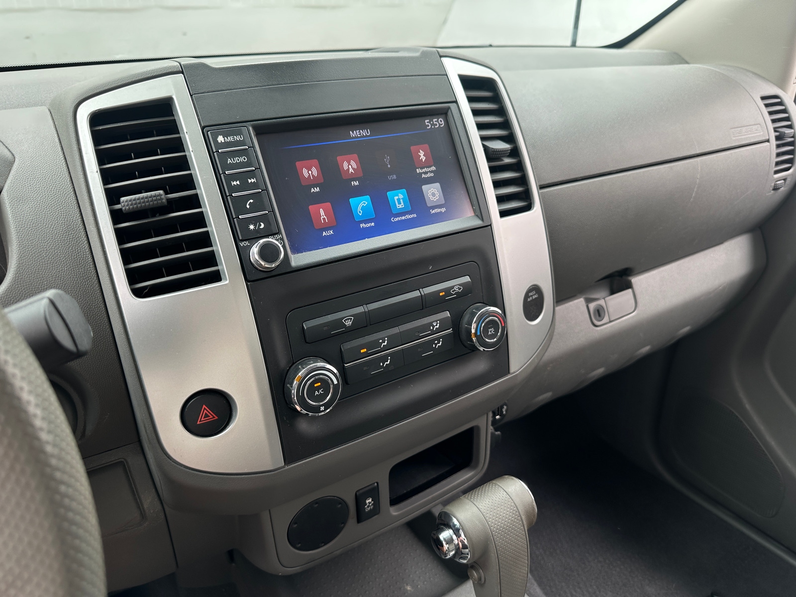 Thumbnail: 2019 Nissan Frontier - 3