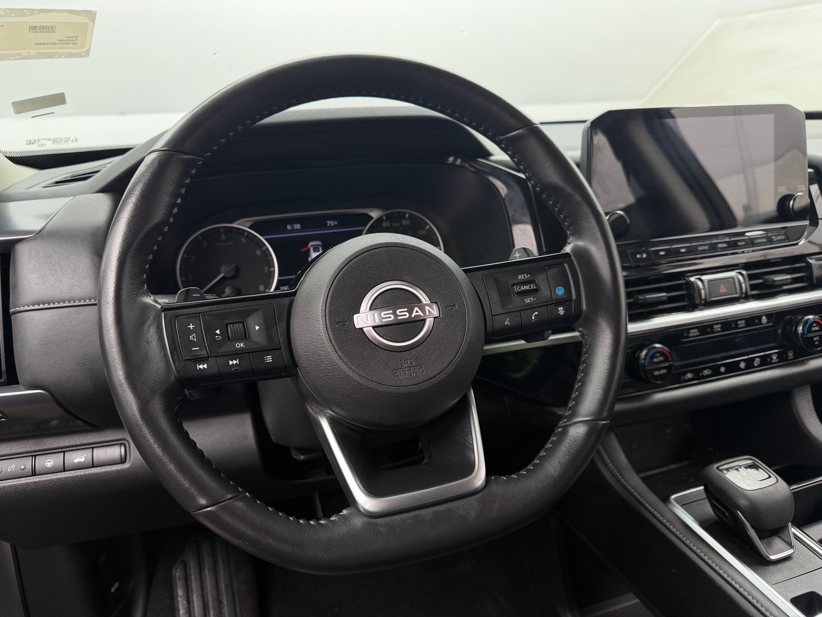 Thumbnail: 2025 Nissan Pathfinder - 4