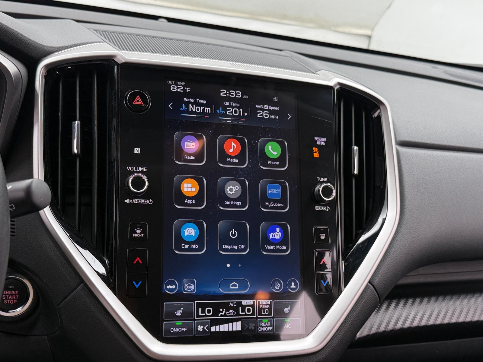 Thumbnail: 2023 Subaru Ascent - 4