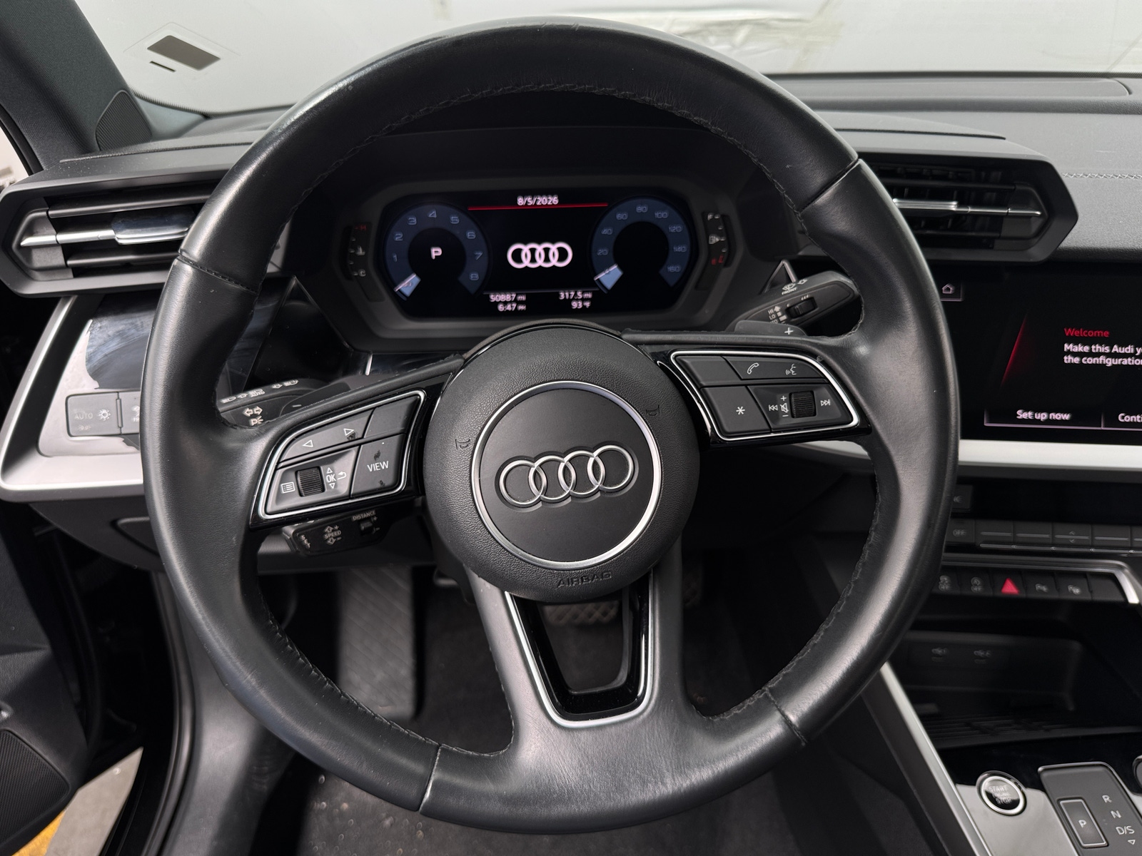 Thumbnail: 2024 Audi A3 - 4