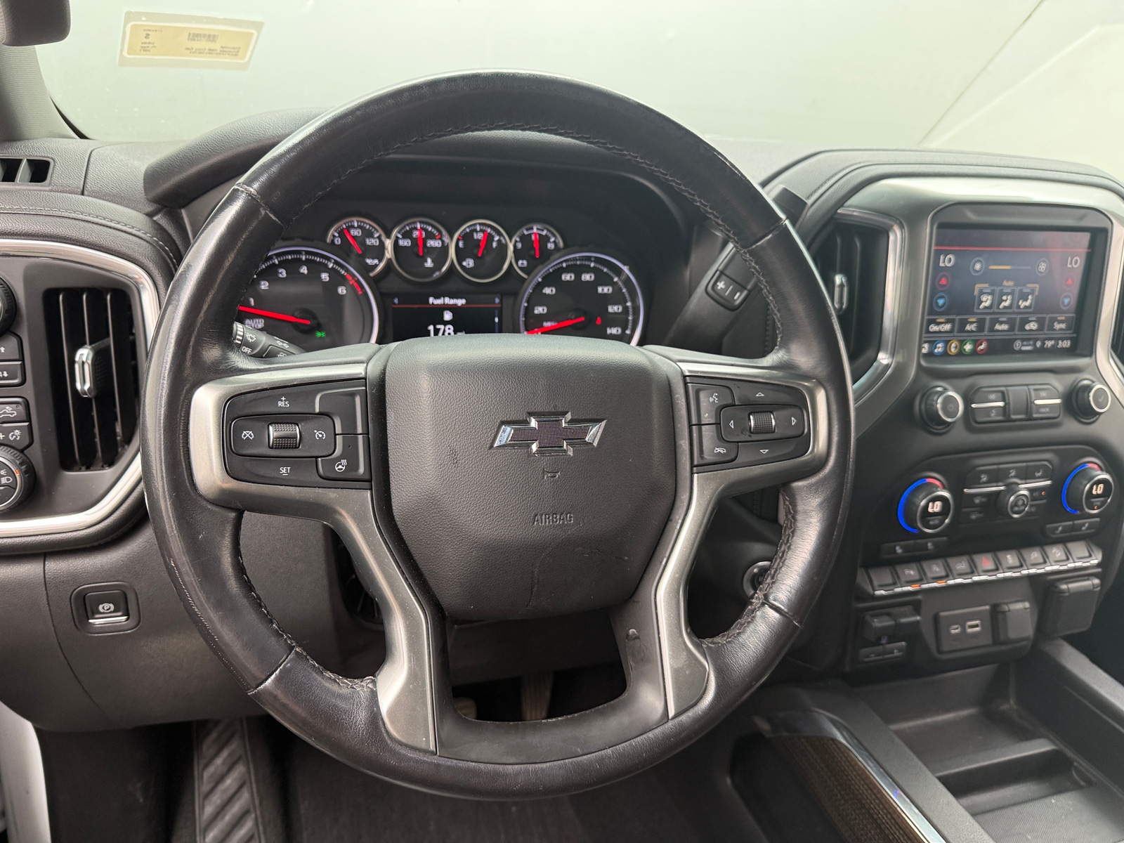 Thumbnail: 2021 Chevrolet Silverado 1500 - 5