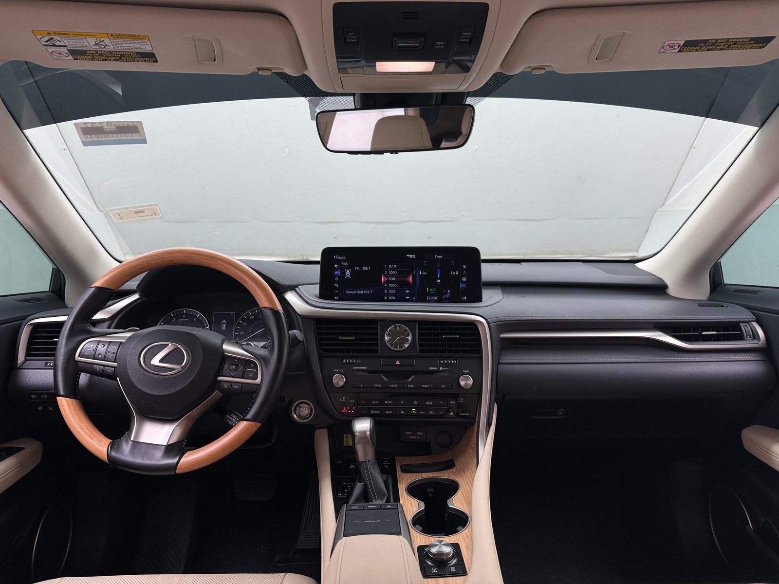 Thumbnail: 2021 Lexus RX - 2