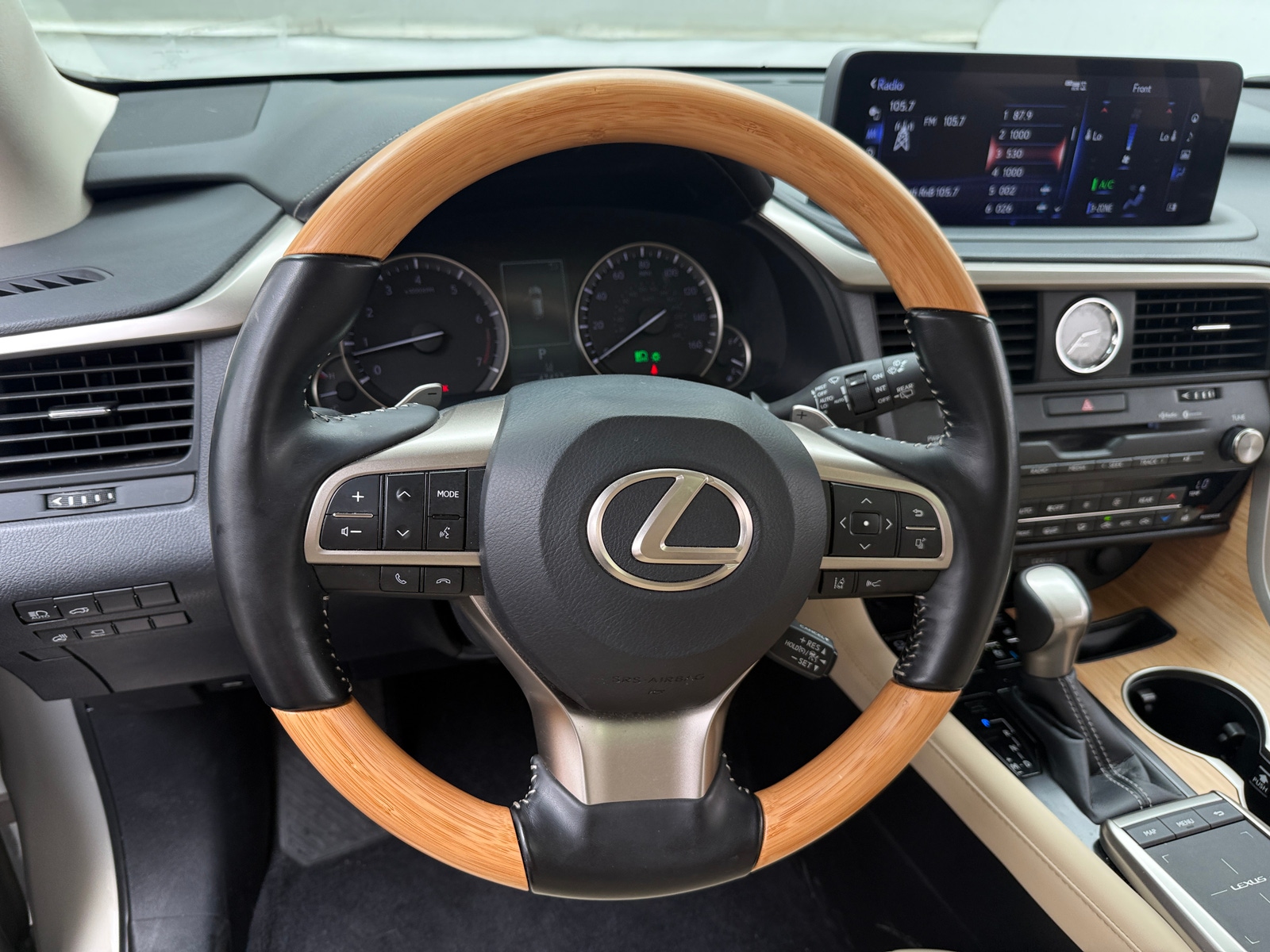 Thumbnail: 2021 Lexus RX - 4