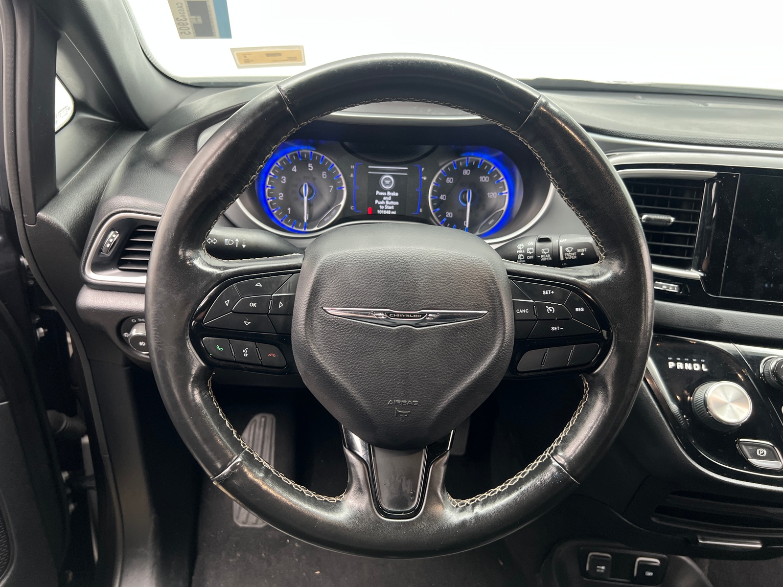 Thumbnail: 2020 Chrysler Pacifica - 4