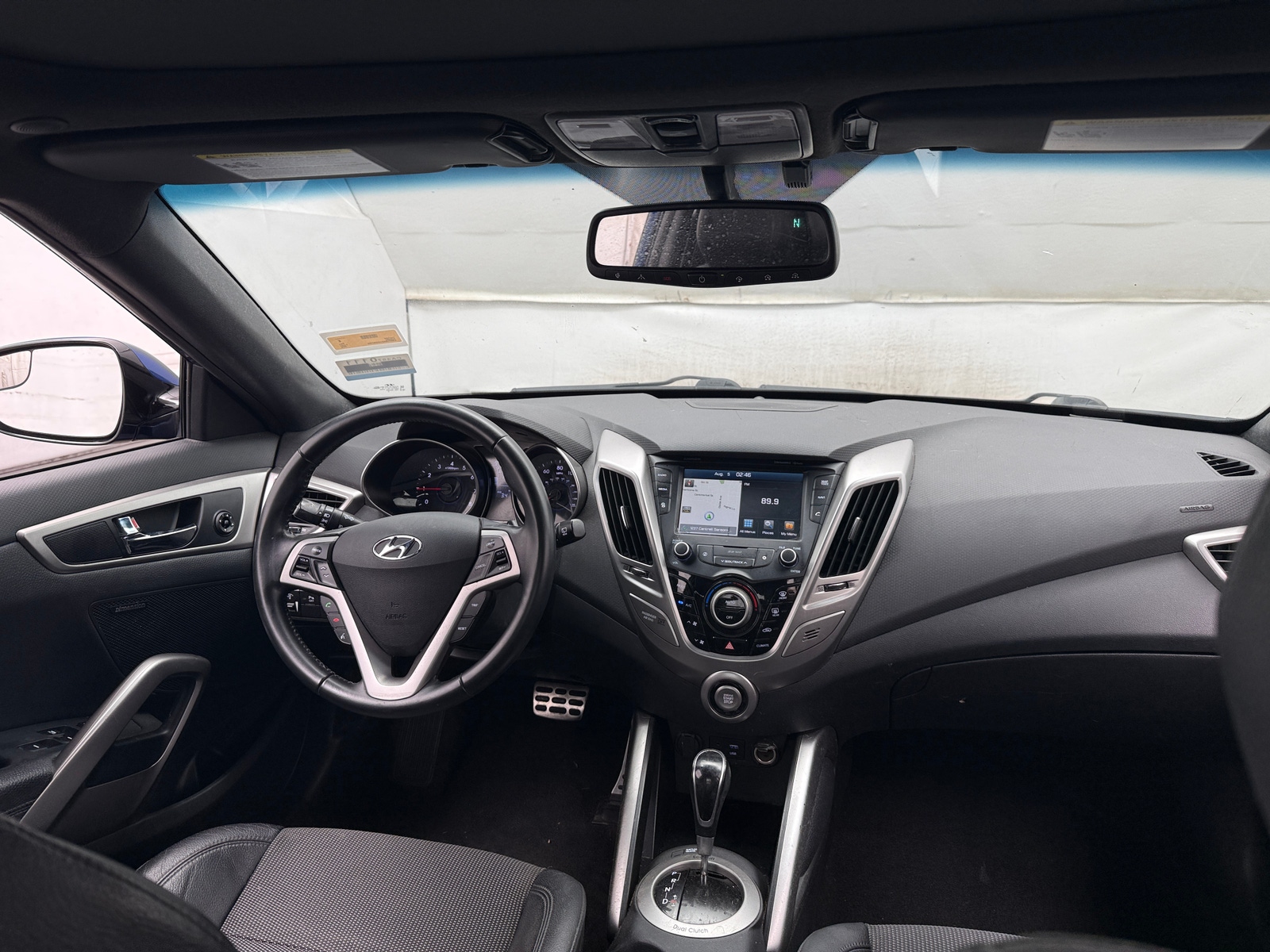 Thumbnail: 2016 Hyundai Veloster - 2