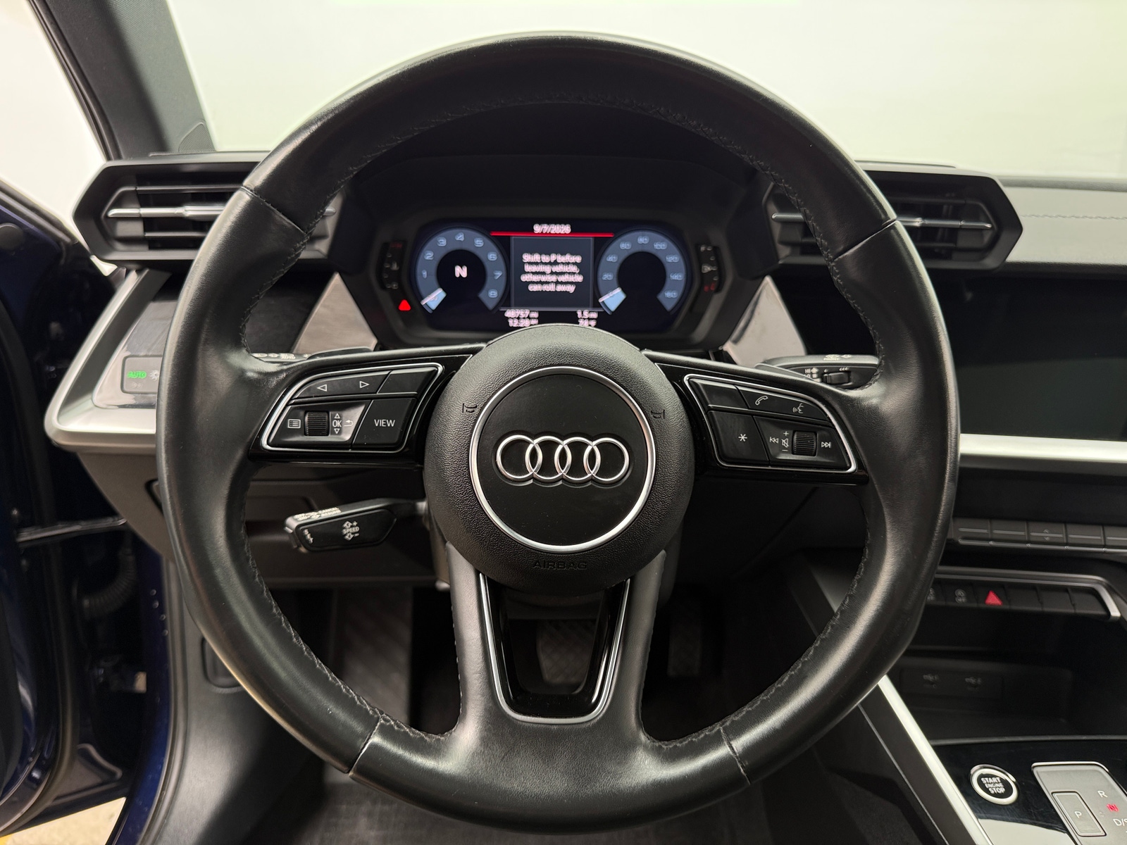 Thumbnail: 2022 Audi A3 - 4