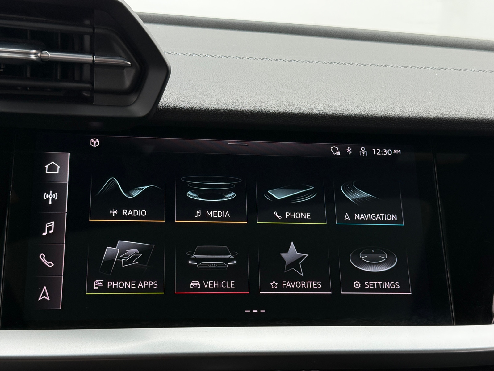 Thumbnail: 2022 Audi A3 - 3