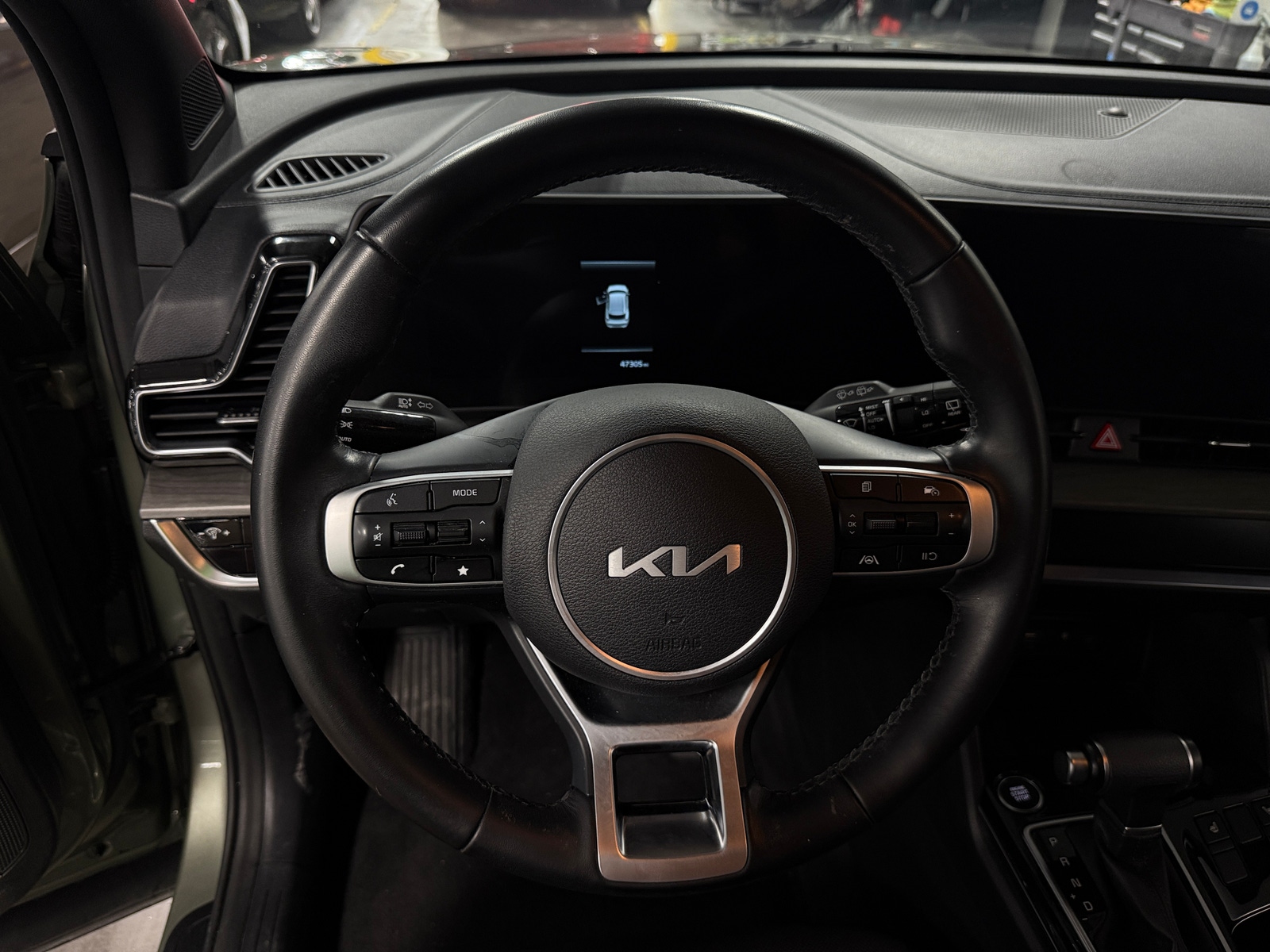 Thumbnail: 2023 Kia Sportage - 4
