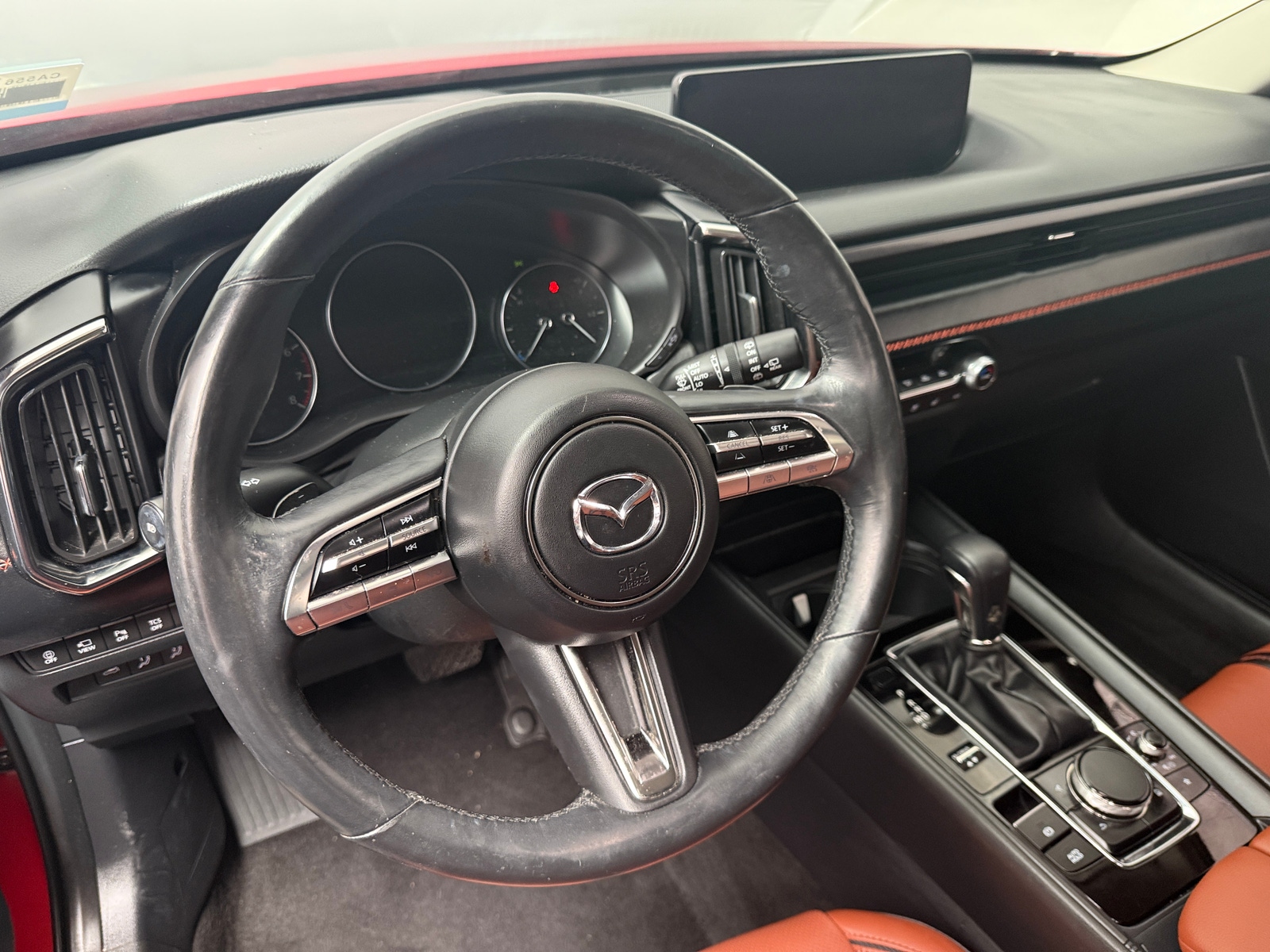 Thumbnail: 2023 Mazda CX-50 - 4