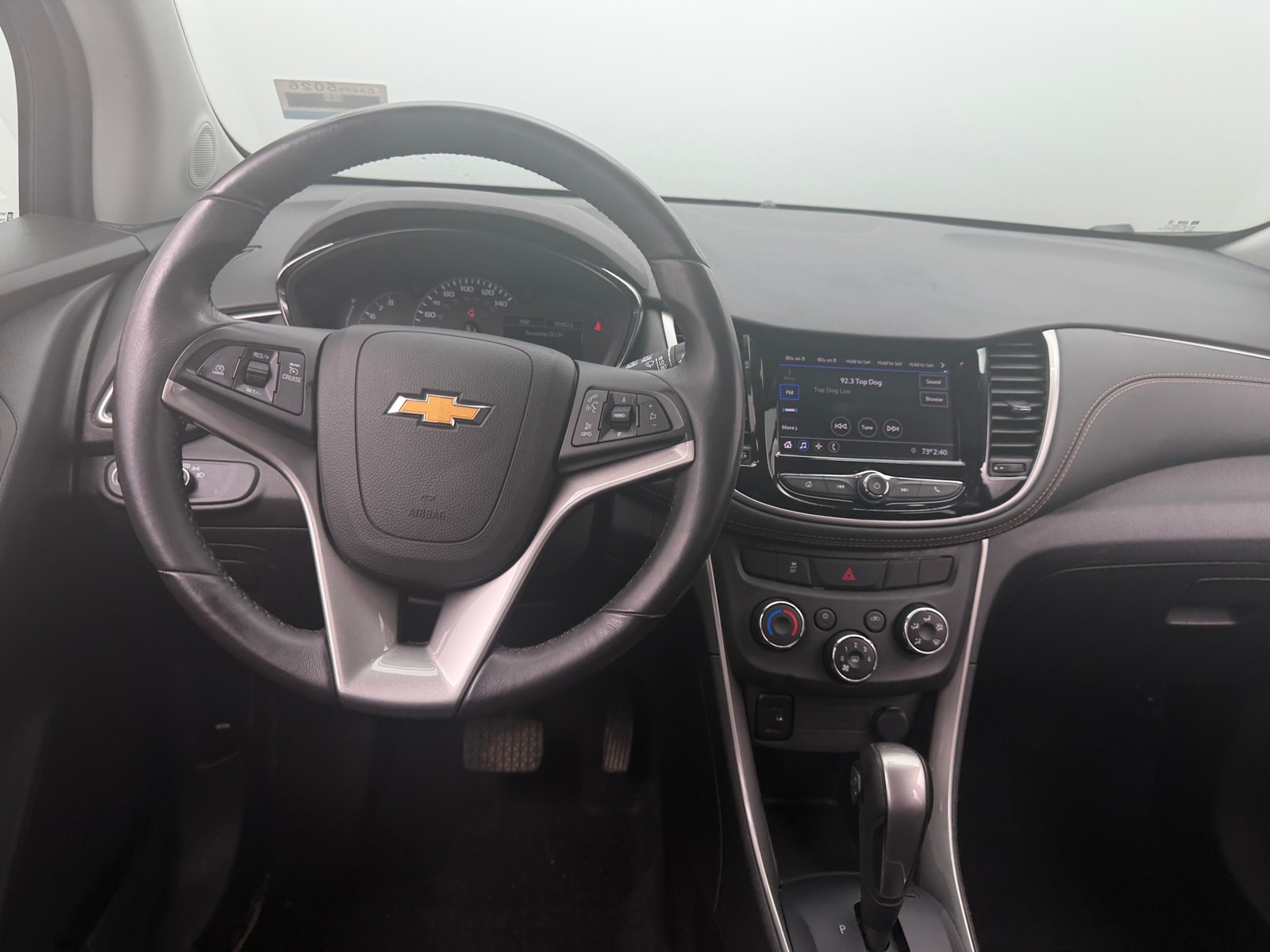 Thumbnail: 2022 Chevrolet Trax - 4
