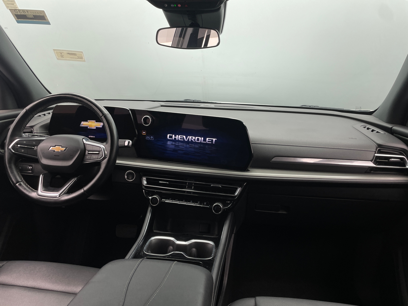 Thumbnail: 2025 Chevrolet Traverse - 2