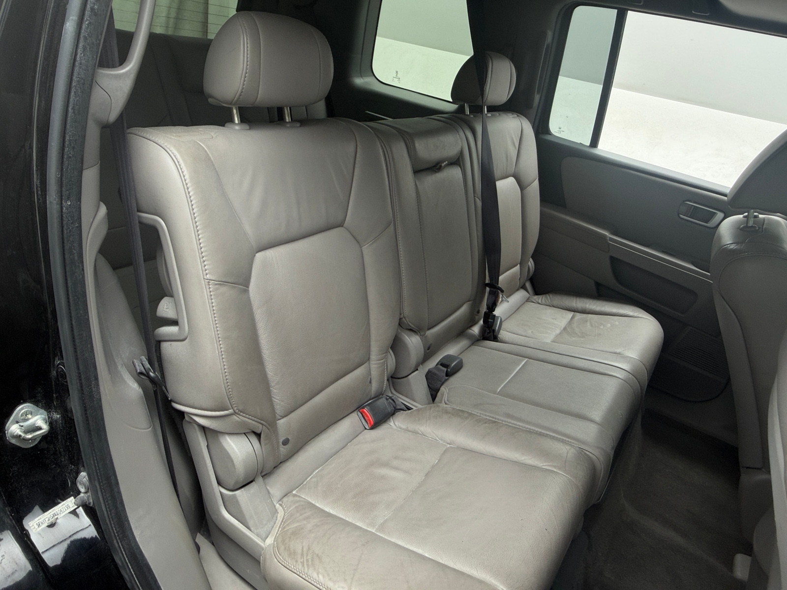 Thumbnail: 2011 Honda Pilot - 5