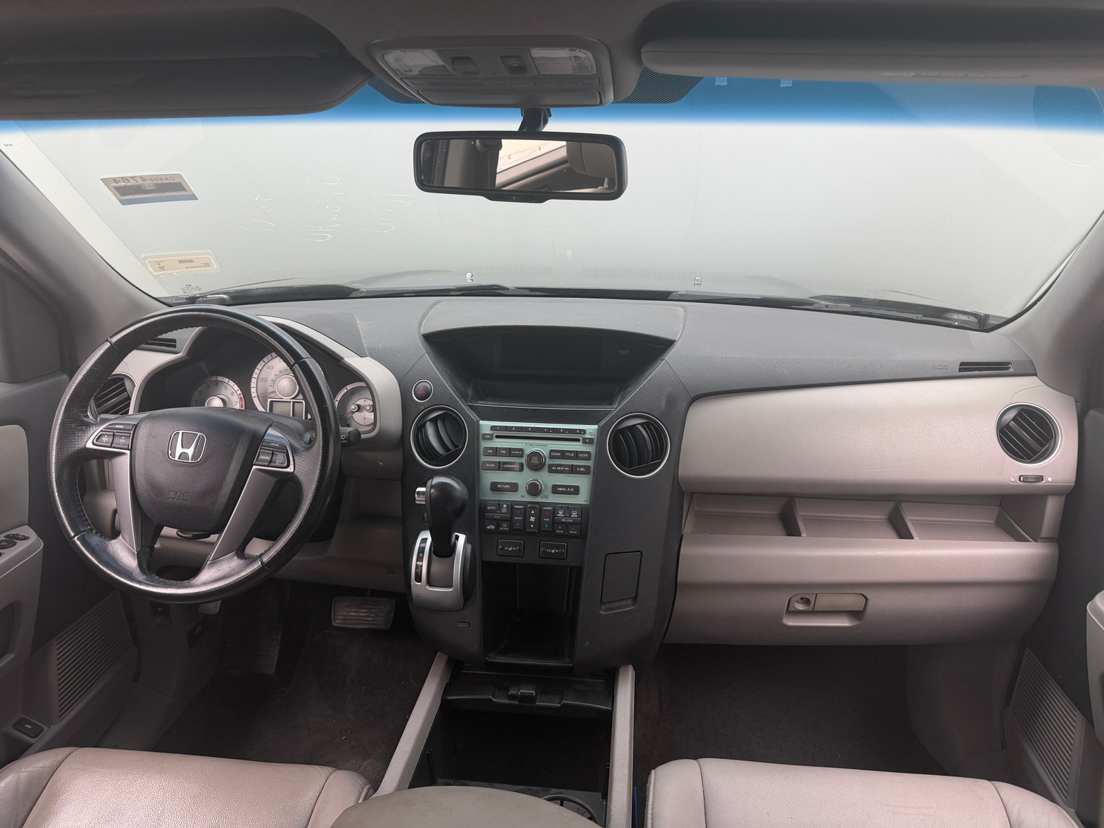 Thumbnail: 2011 Honda Pilot - 2