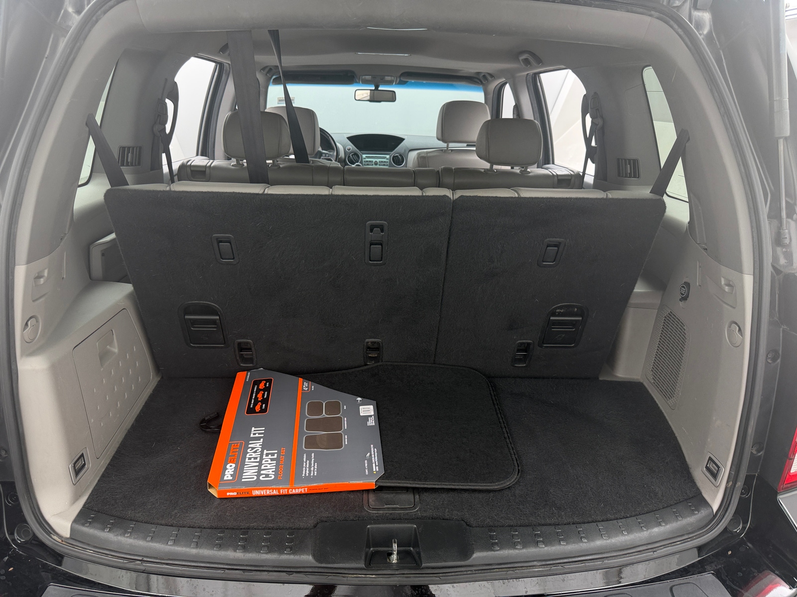 Thumbnail: 2011 Honda Pilot - 6