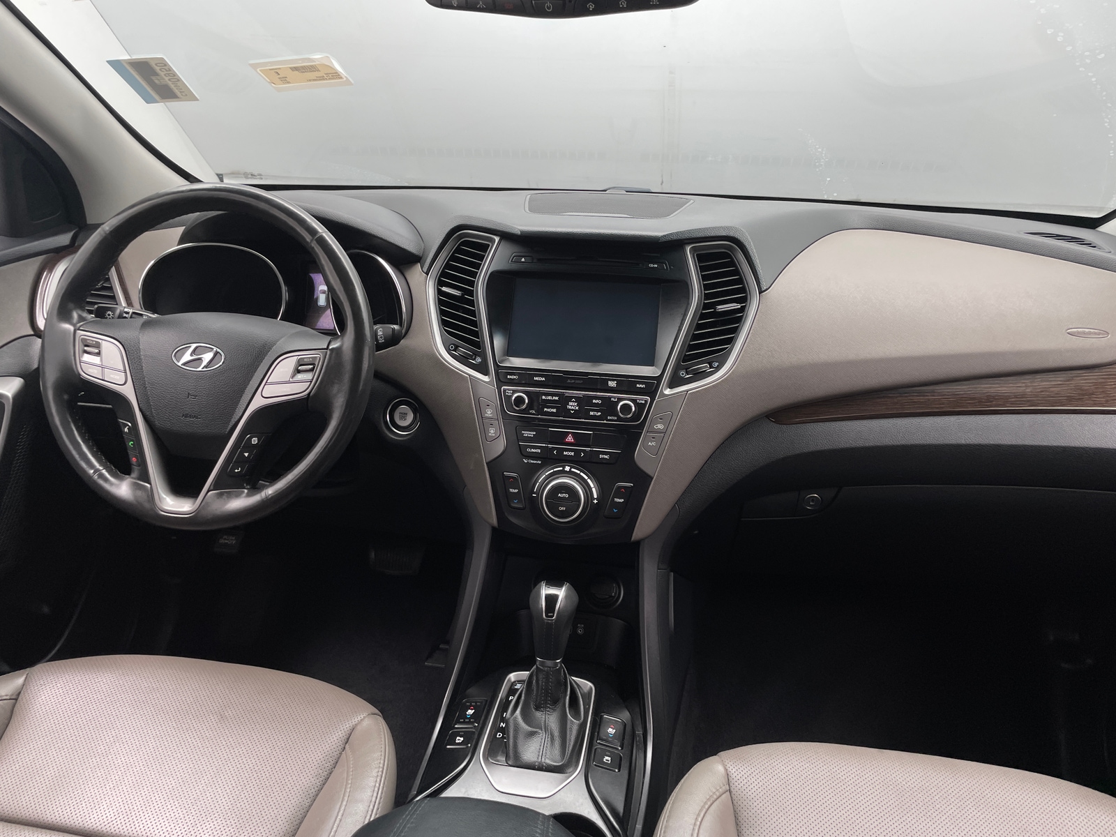 Thumbnail: 2017 Hyundai Santa Fe - 2