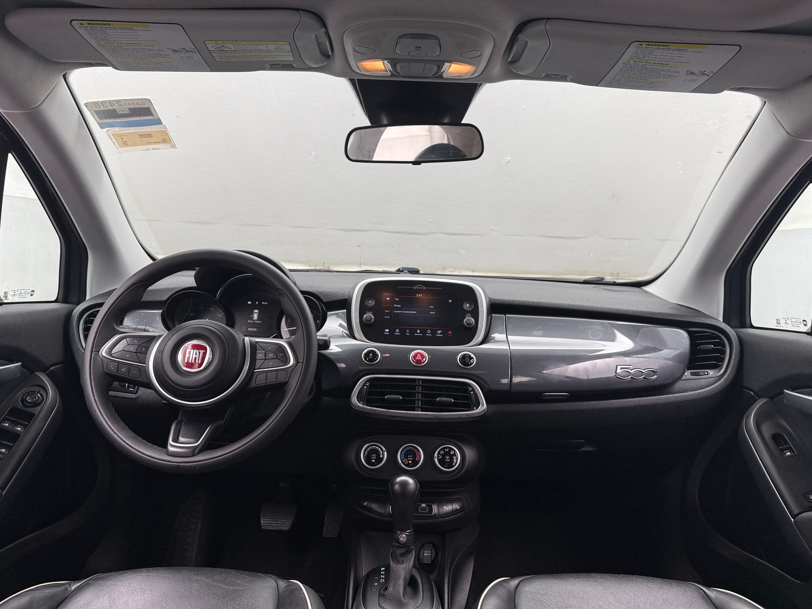 Thumbnail: 2019 Fiat 500X - 2