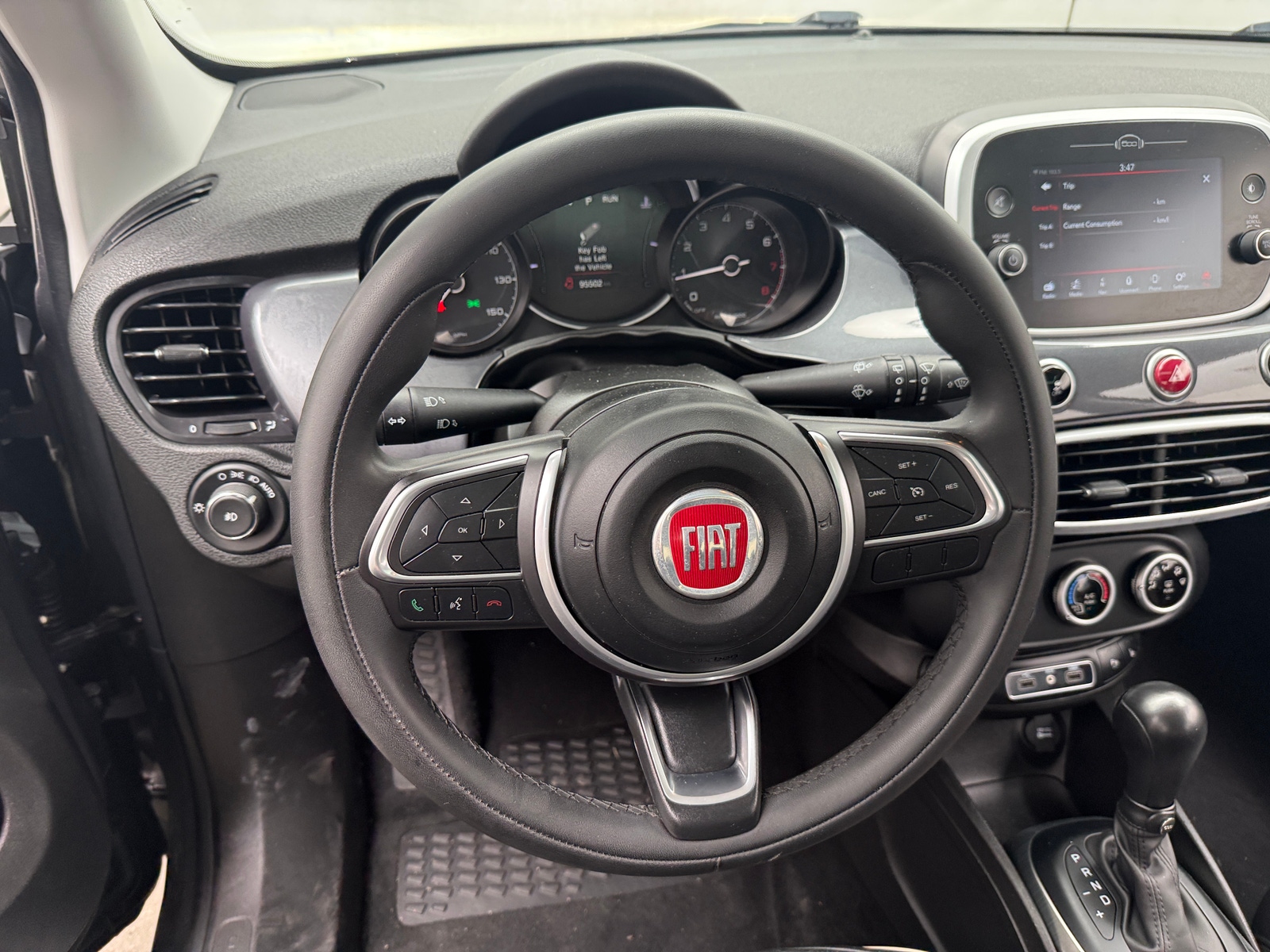 Thumbnail: 2019 Fiat 500X - 4