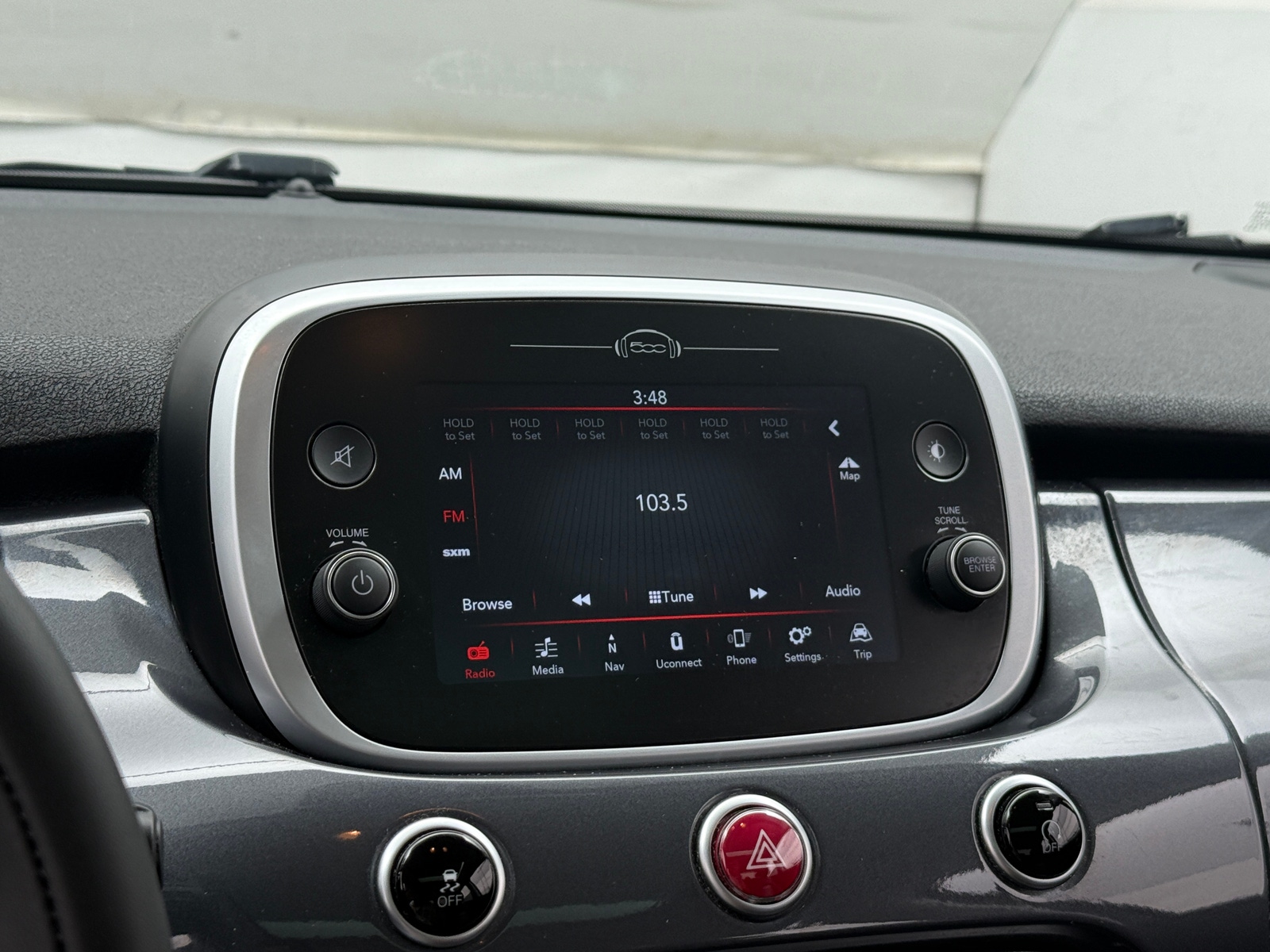 Thumbnail: 2019 Fiat 500X - 3