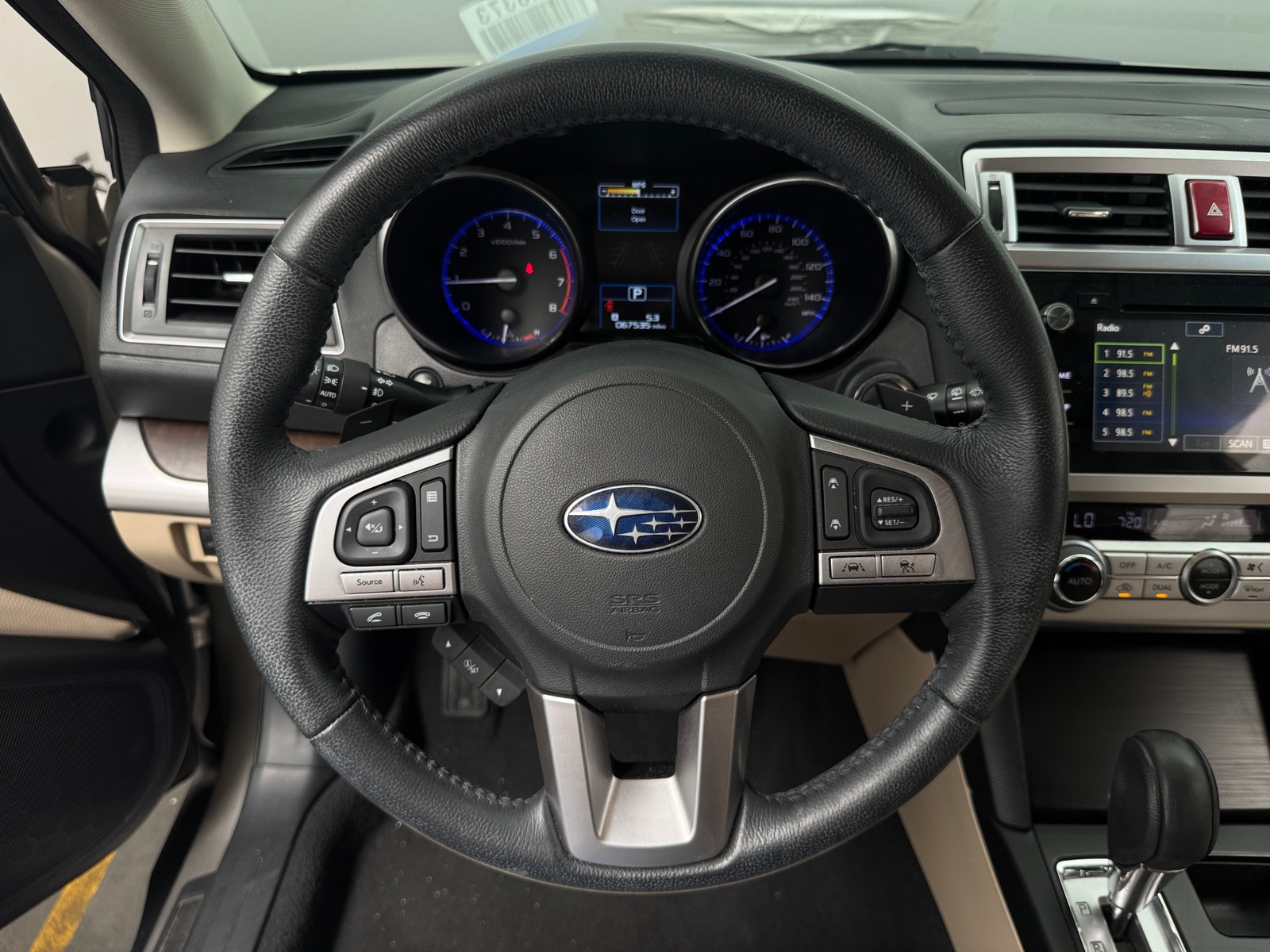 Thumbnail: 2017 Subaru Outback - 4