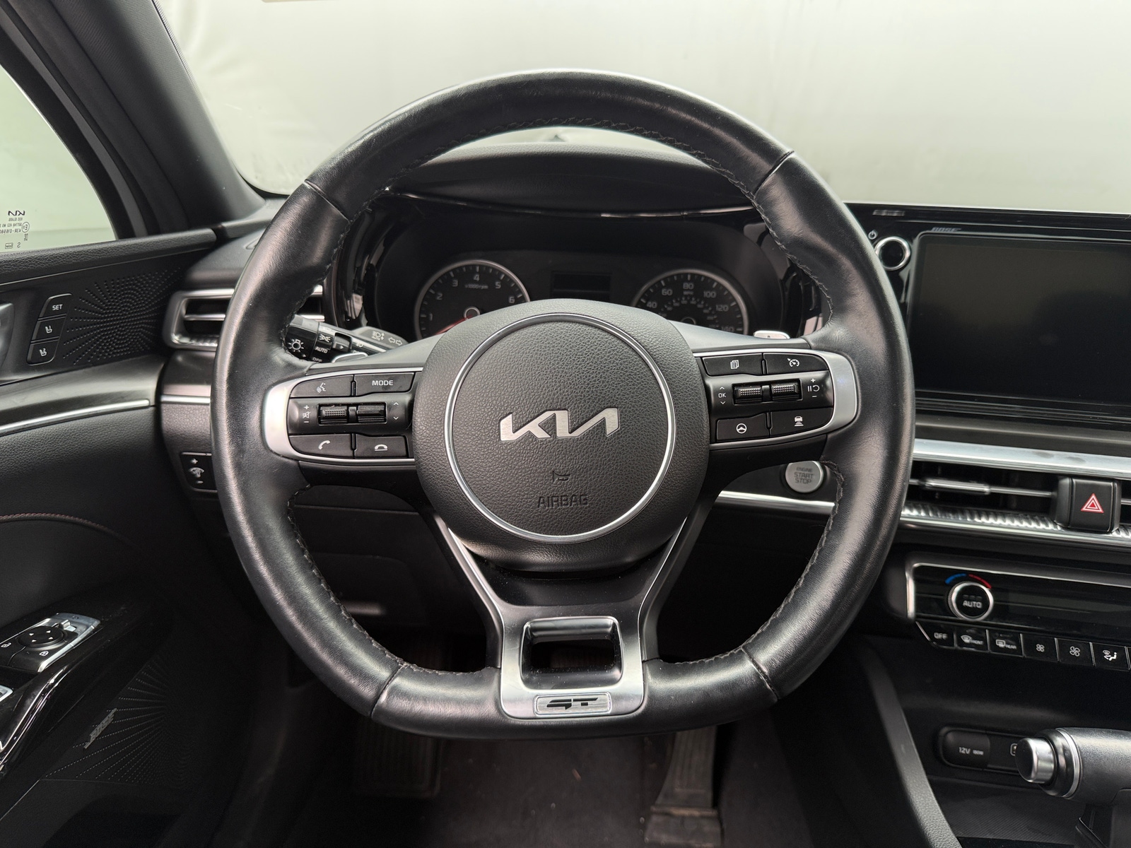 Thumbnail: 2023 Kia K5 - 4