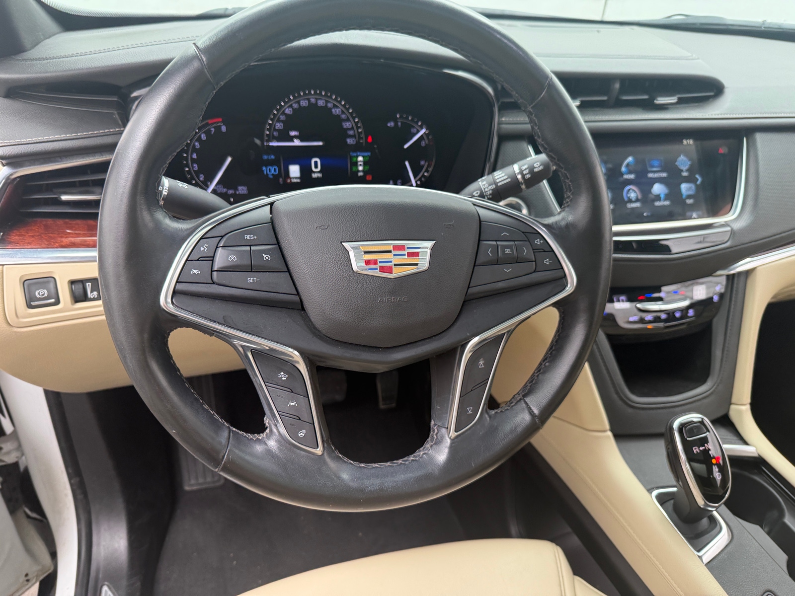 Thumbnail: 2018 Cadillac XT5 - 4