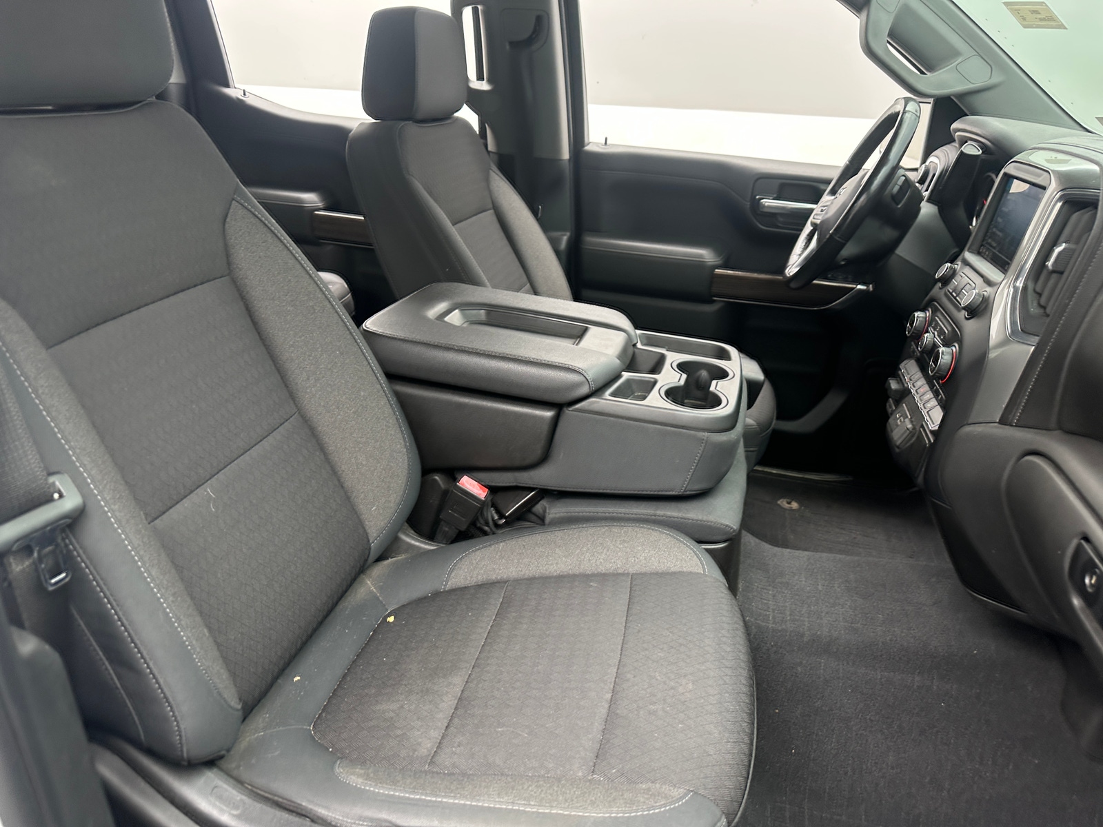 Thumbnail: 2019 Chevrolet Silverado 1500 - 2