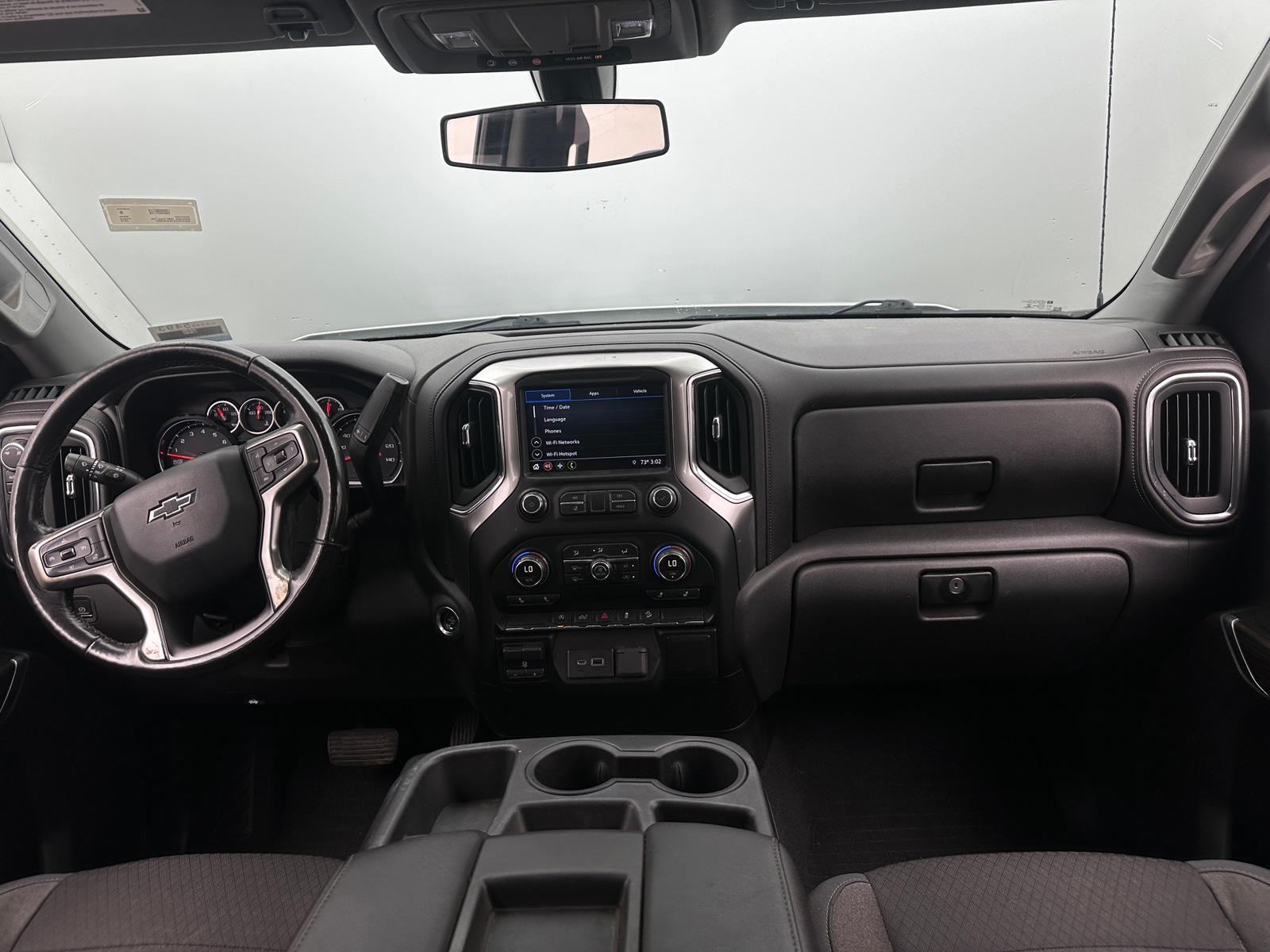 Thumbnail: 2019 Chevrolet Silverado 1500 - 3