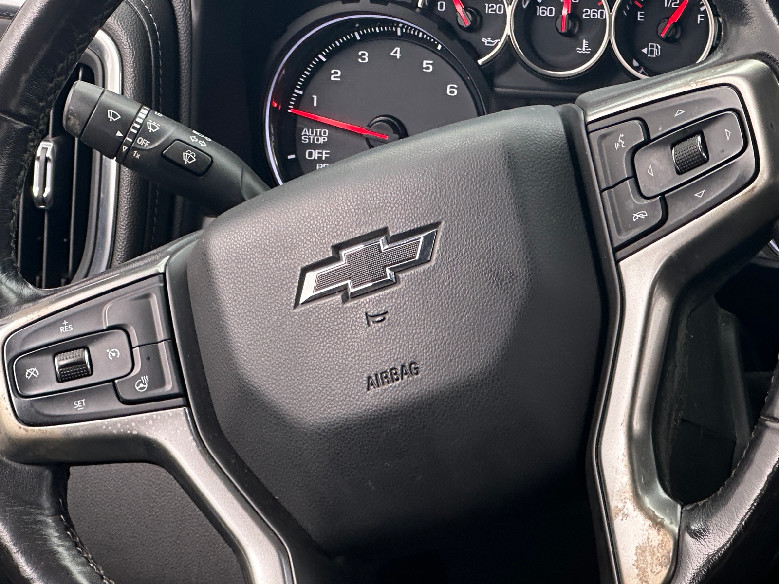 Thumbnail: 2019 Chevrolet Silverado 1500 - 5