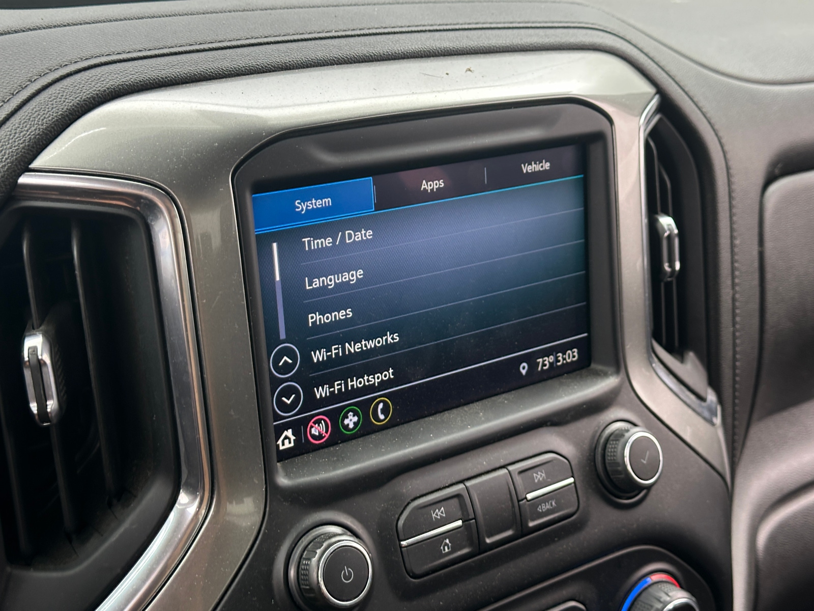 Thumbnail: 2019 Chevrolet Silverado 1500 - 4