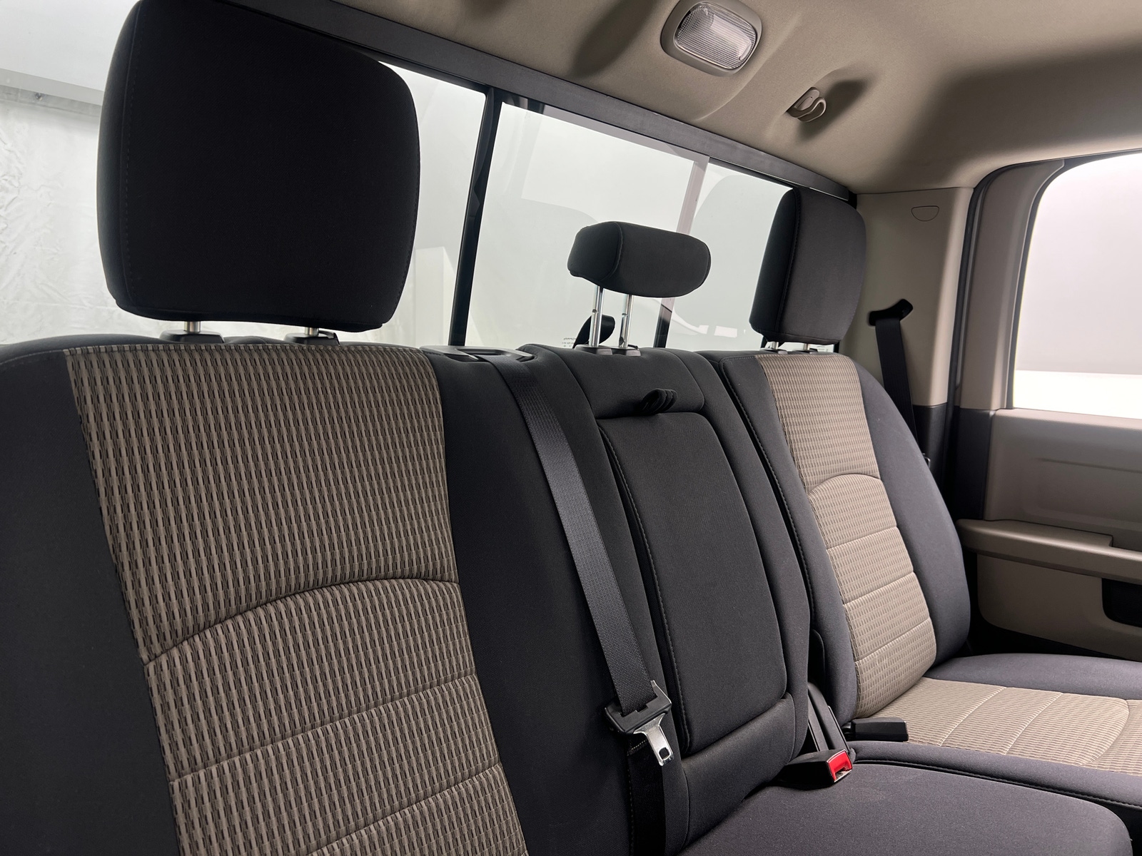 Thumbnail: 2012 RAM 2500 - 6